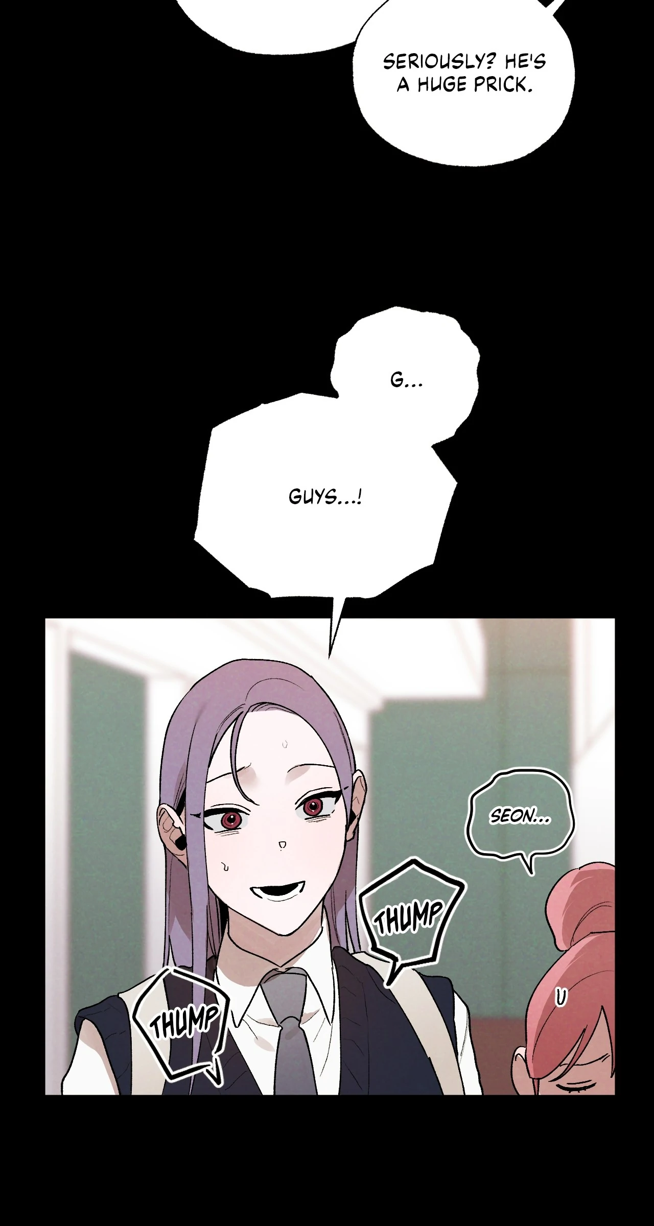 Strictly Confidential Chapter 19 - Page 61