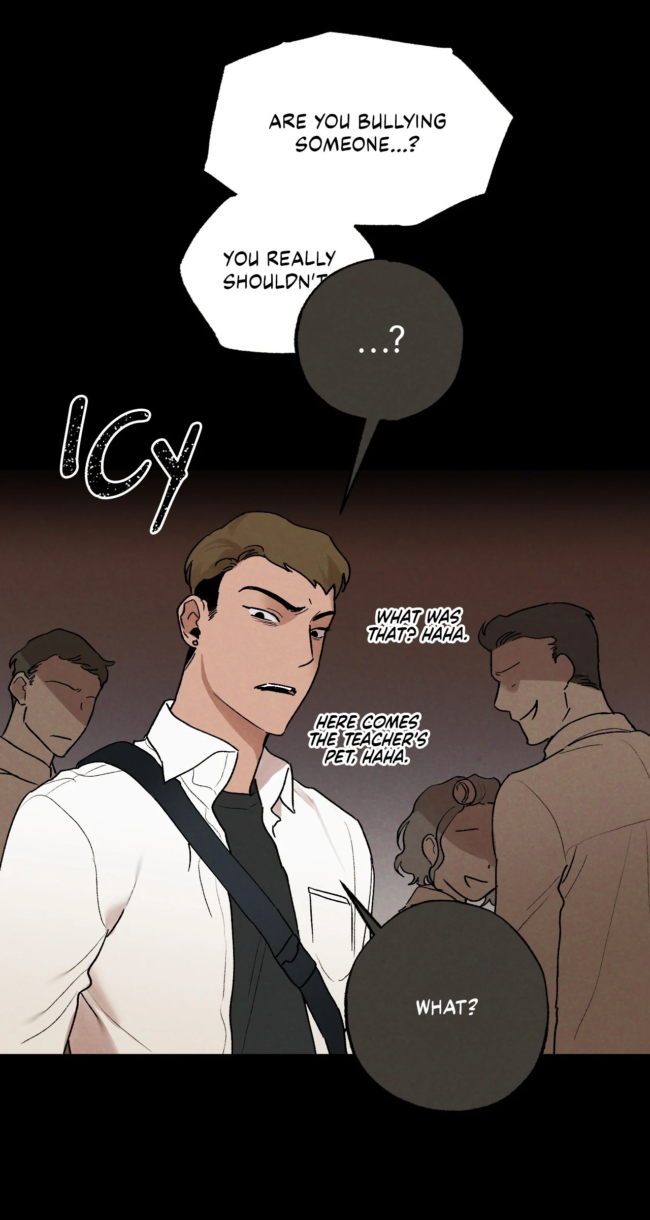 Strictly Confidential Chapter 19 - Page 62