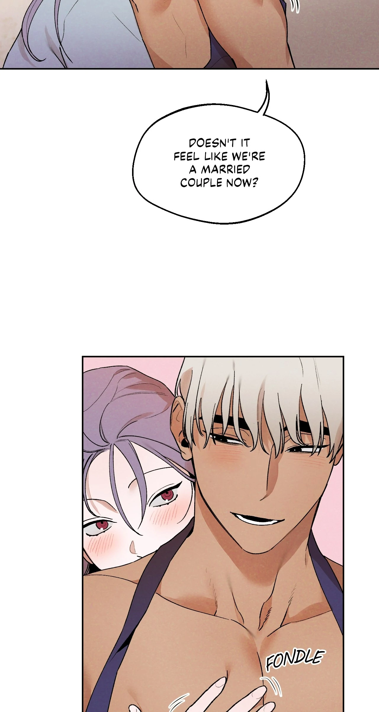 Strictly Confidential Chapter 19 - Page 8