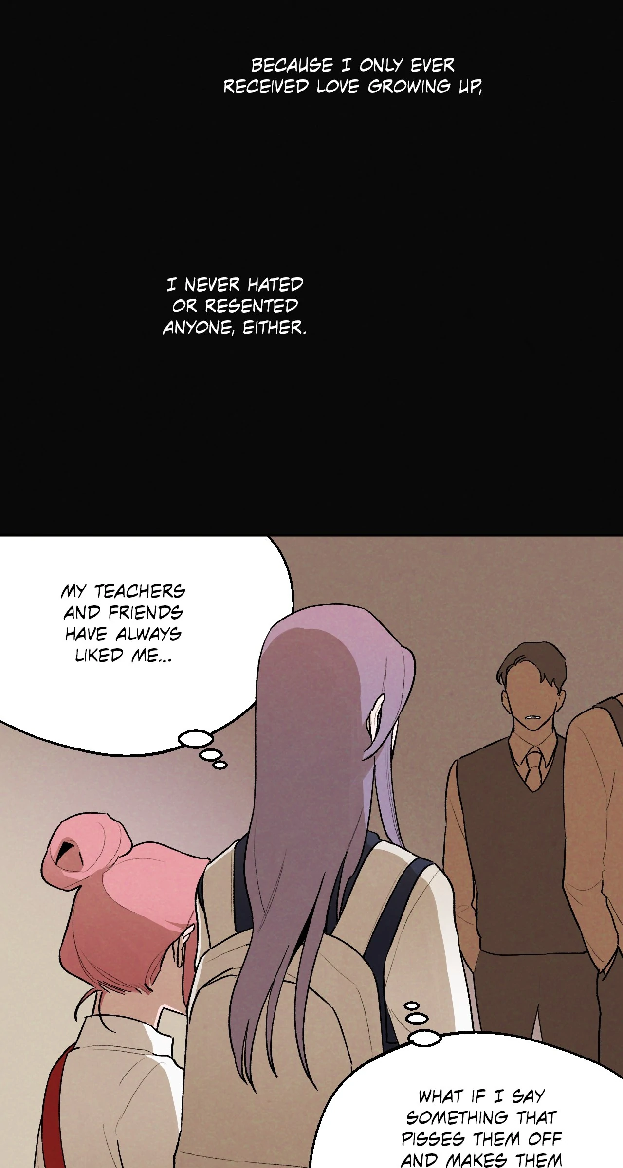 Strictly Confidential Chapter 20 - Page 2