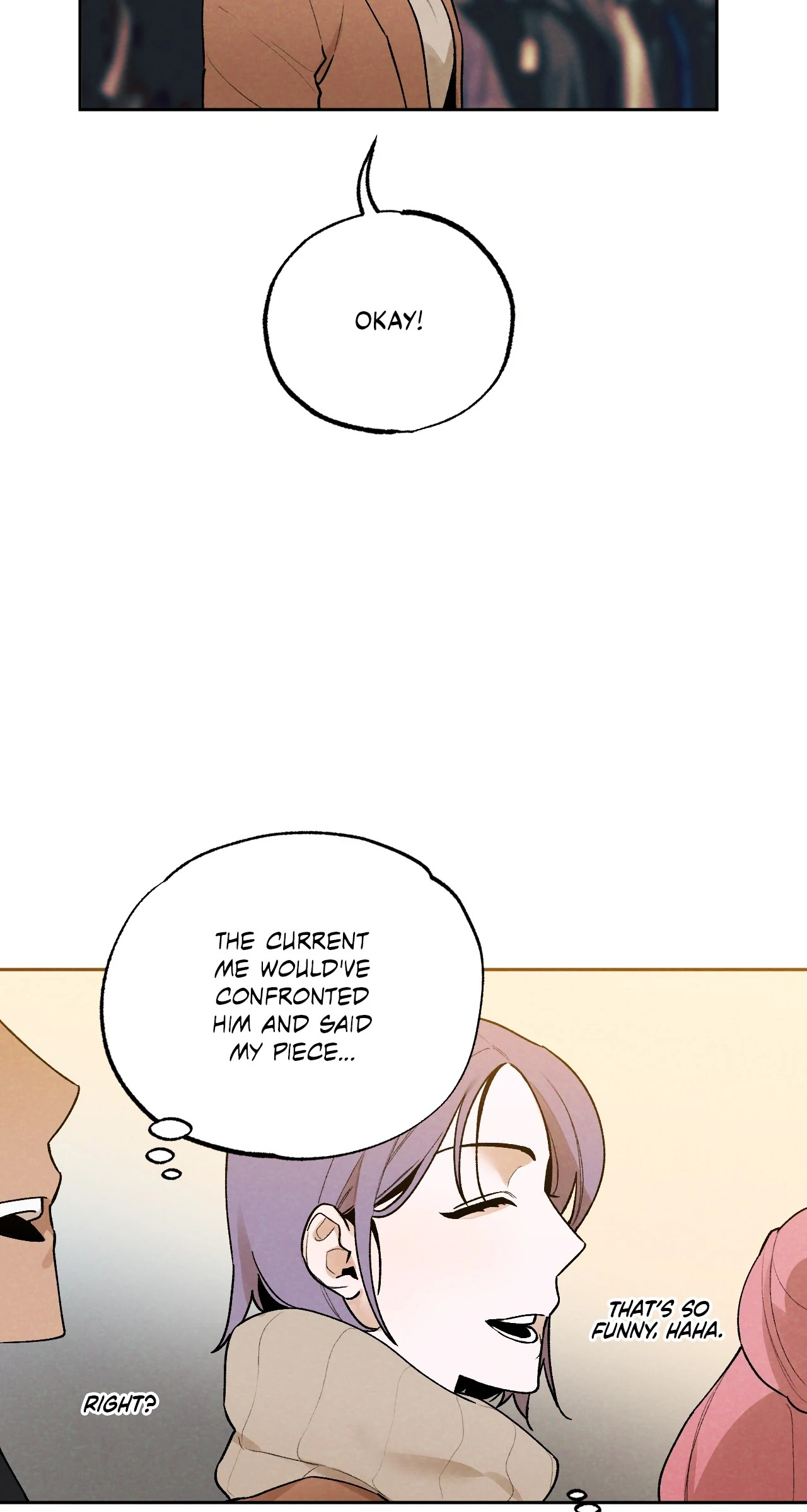 Strictly Confidential Chapter 20 - Page 12