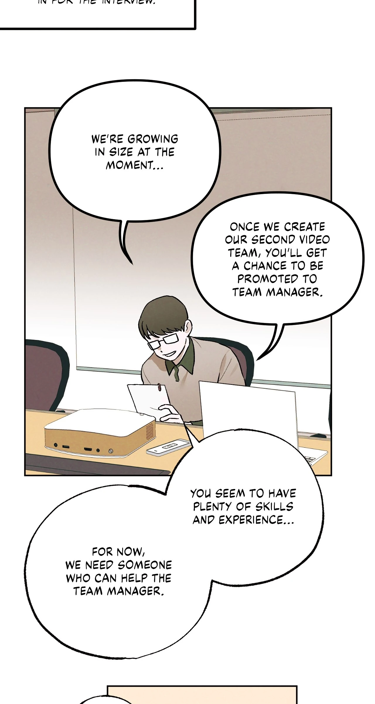 Strictly Confidential Chapter 20 - Page 17