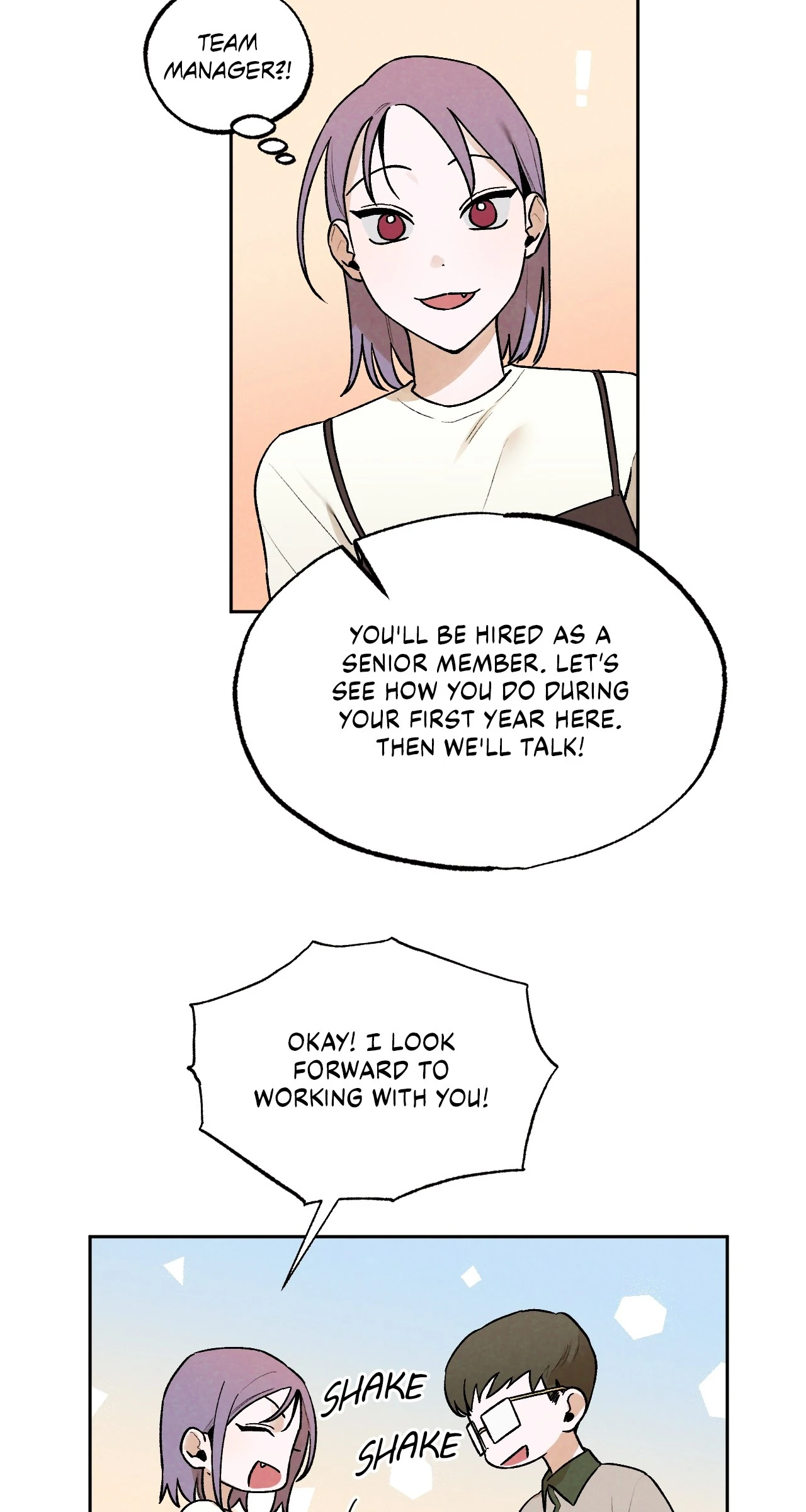 Strictly Confidential Chapter 20 - Page 18