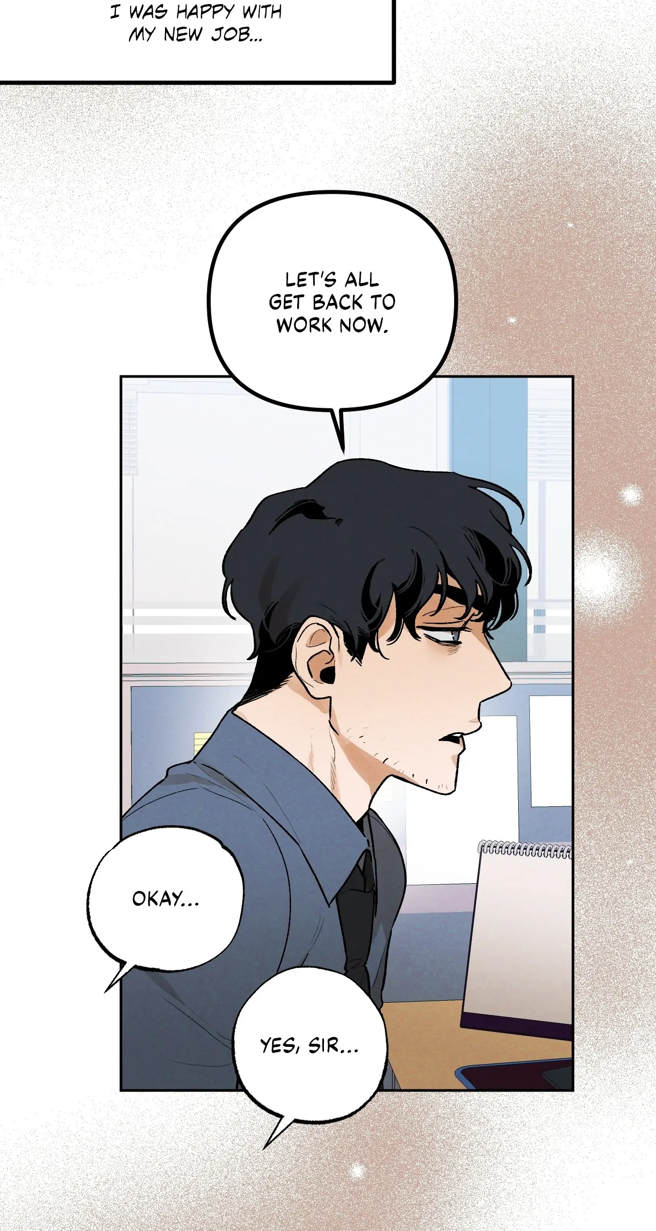 Strictly Confidential Chapter 20 - Page 22