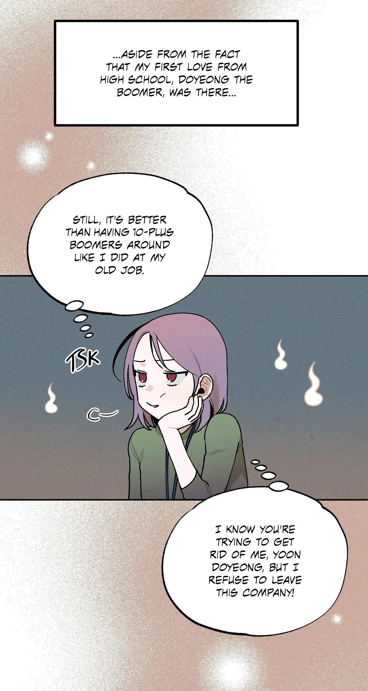 Strictly Confidential Chapter 20 - Page 23