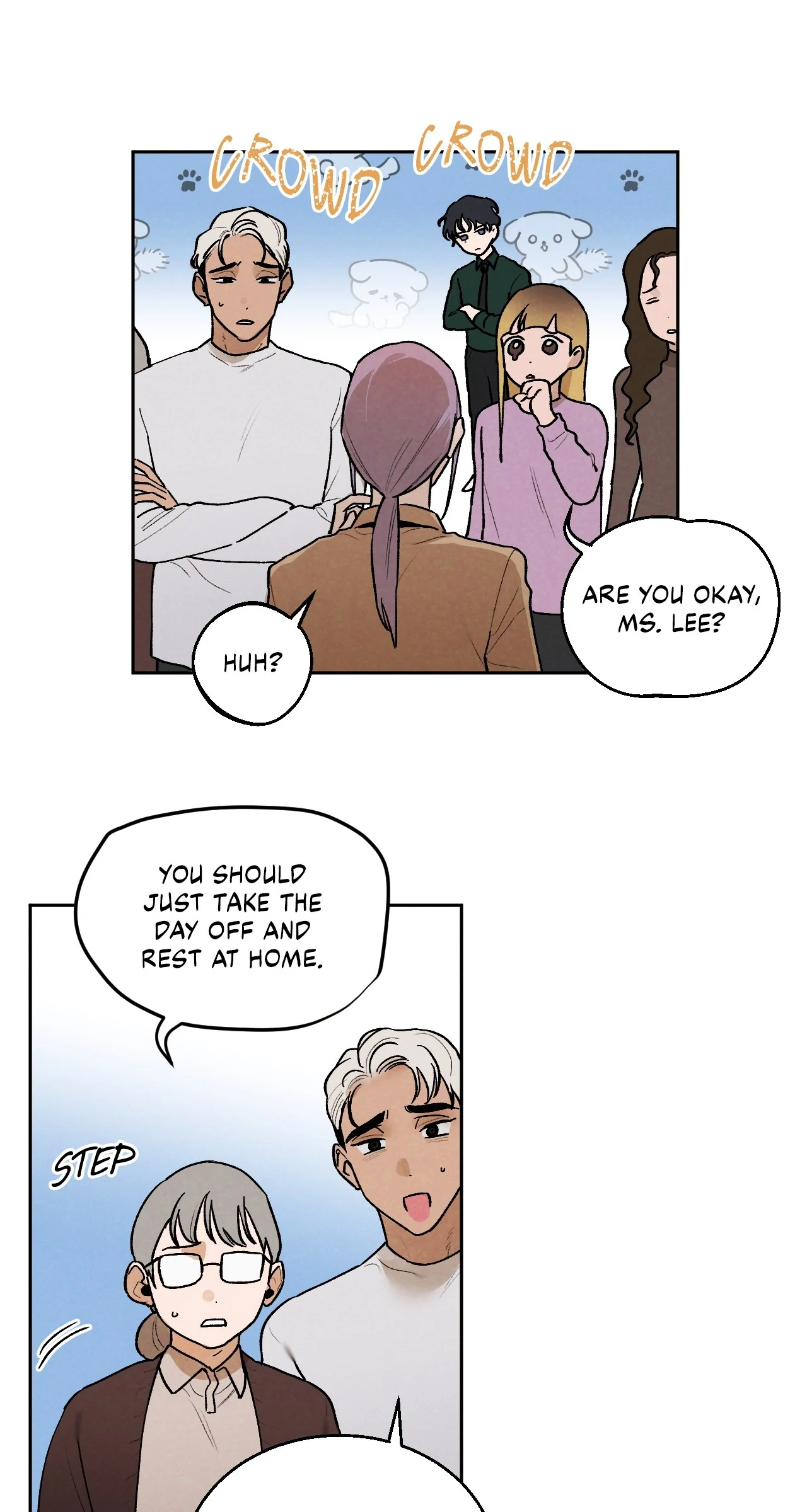 Strictly Confidential Chapter 20 - Page 26