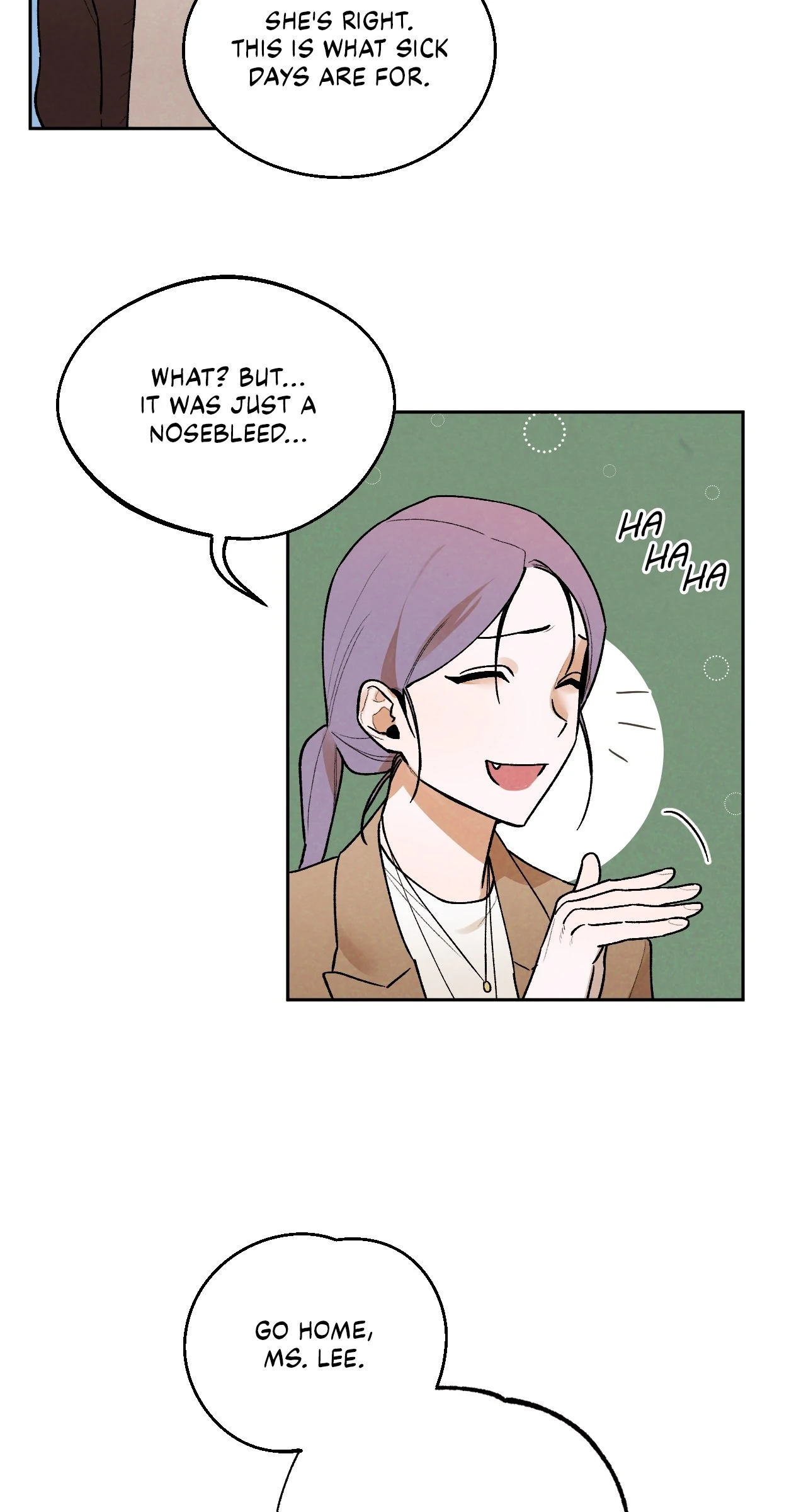 Strictly Confidential Chapter 20 - Page 27