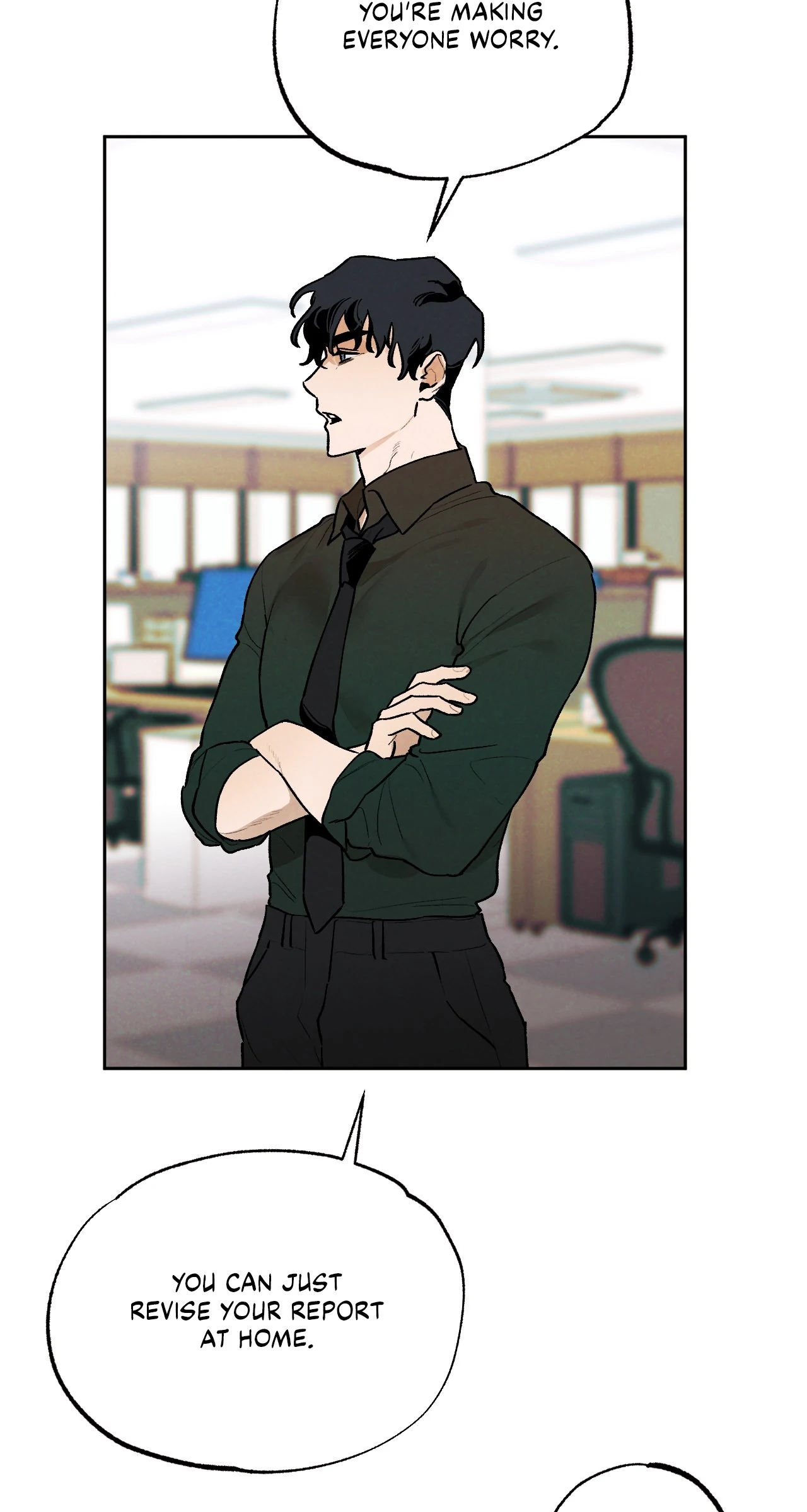 Strictly Confidential Chapter 20 - Page 28