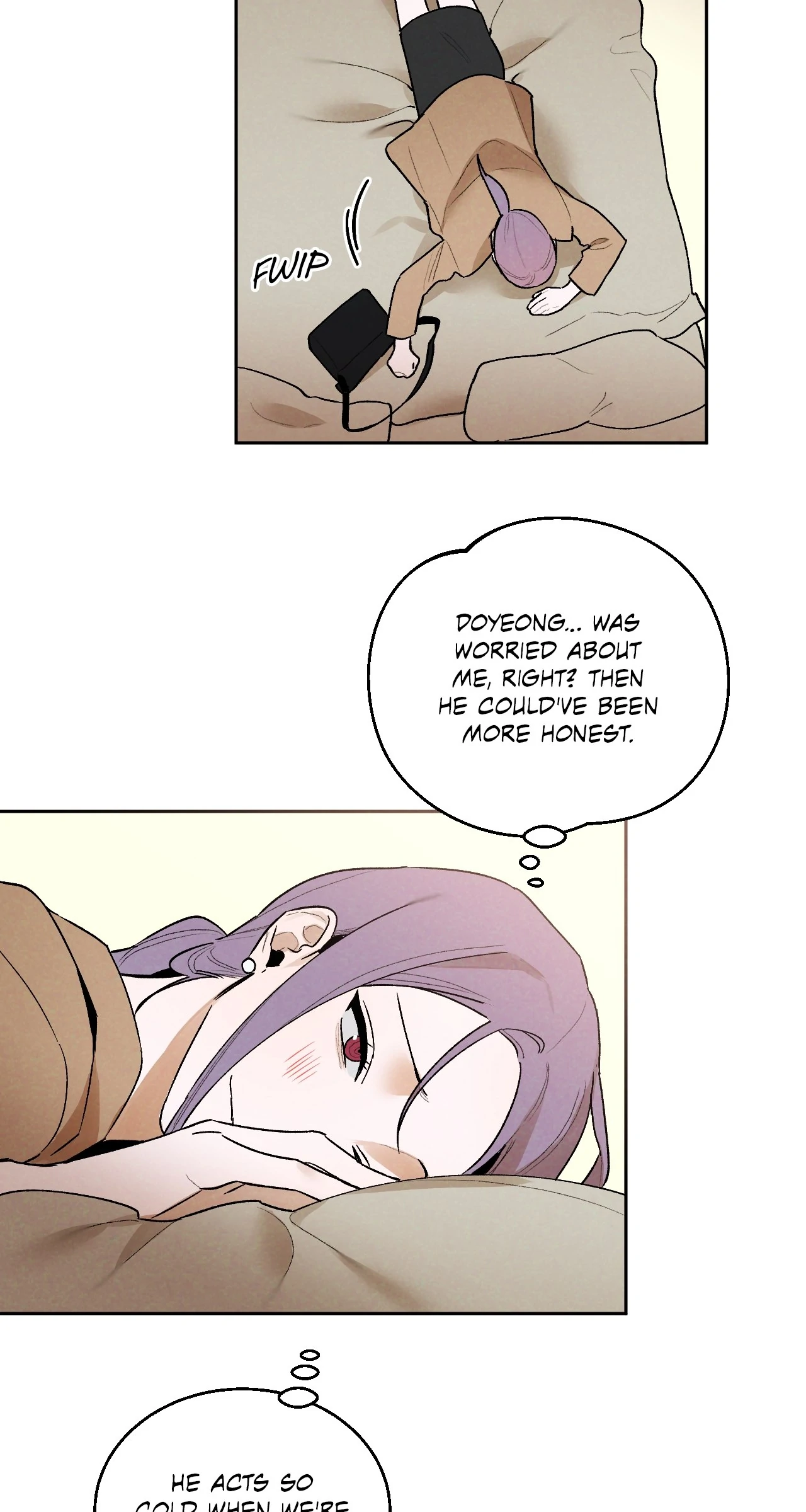 Strictly Confidential Chapter 20 - Page 32