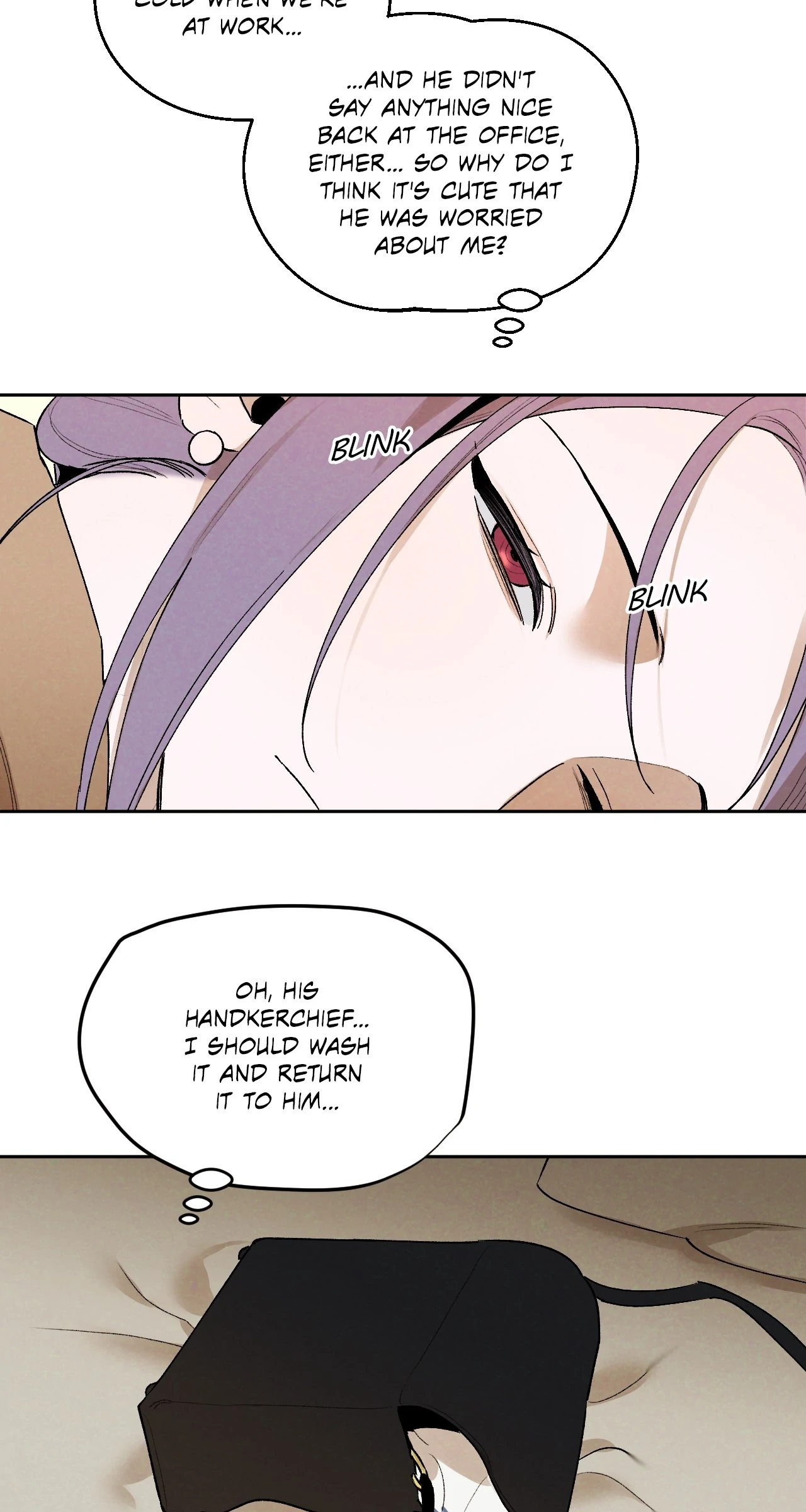 Strictly Confidential Chapter 20 - Page 33