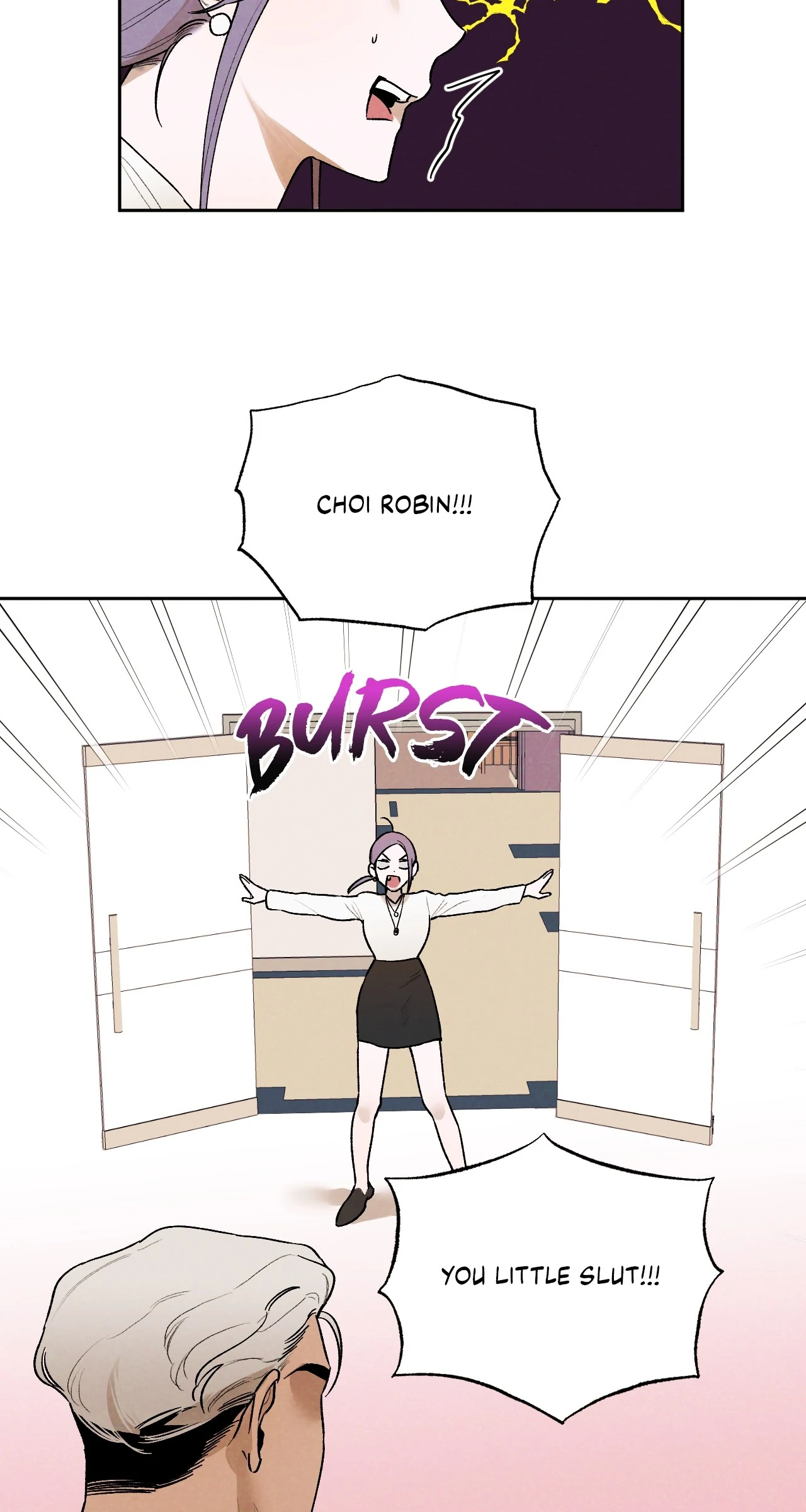 Strictly Confidential Chapter 20 - Page 38