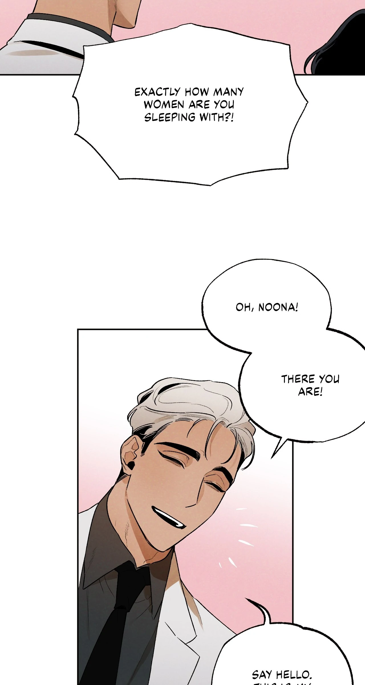 Strictly Confidential Chapter 20 - Page 39