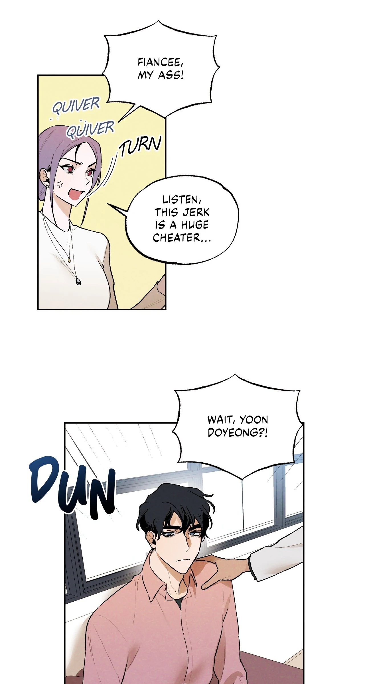 Strictly Confidential Chapter 20 - Page 41