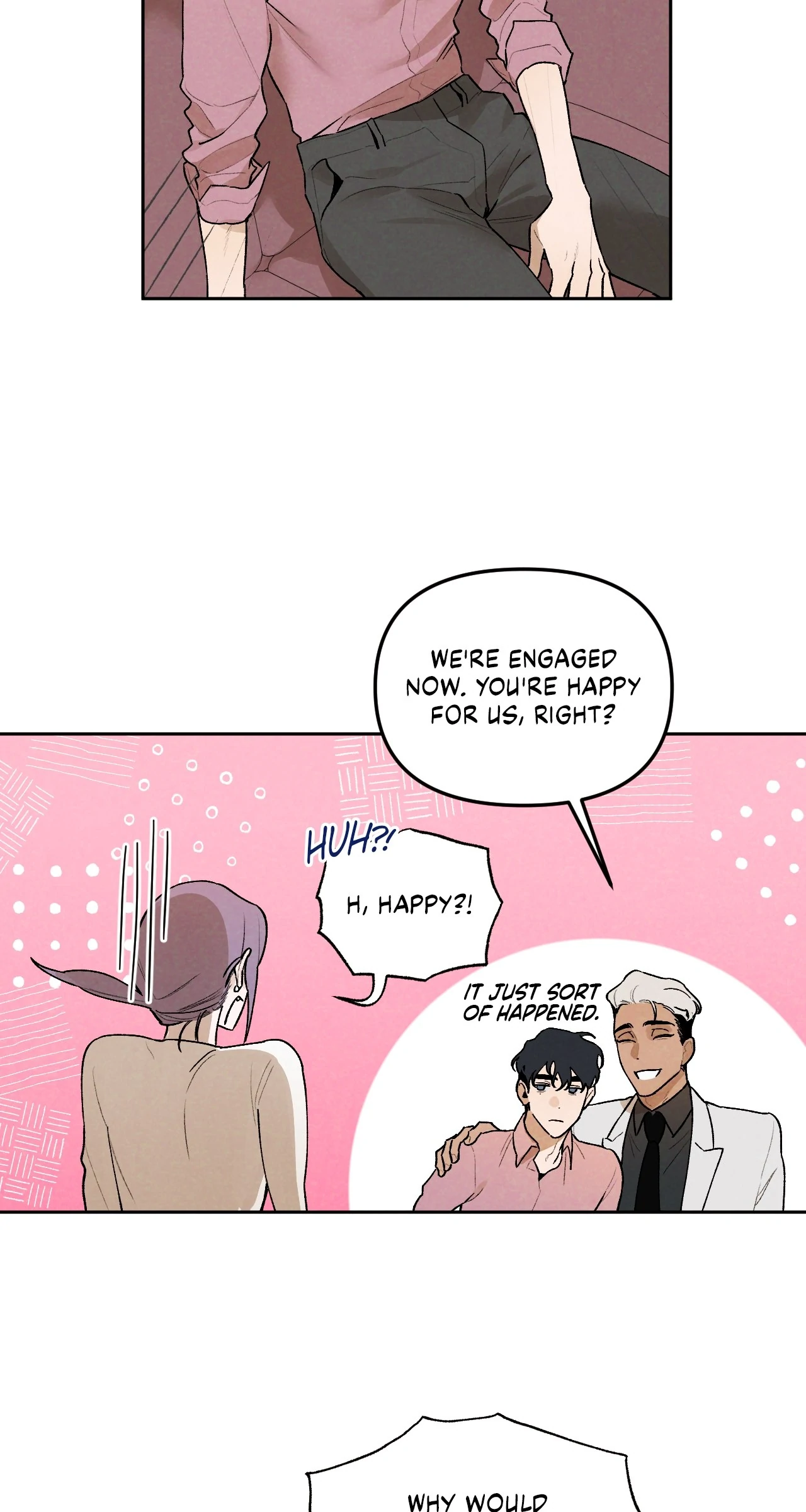 Strictly Confidential Chapter 20 - Page 42