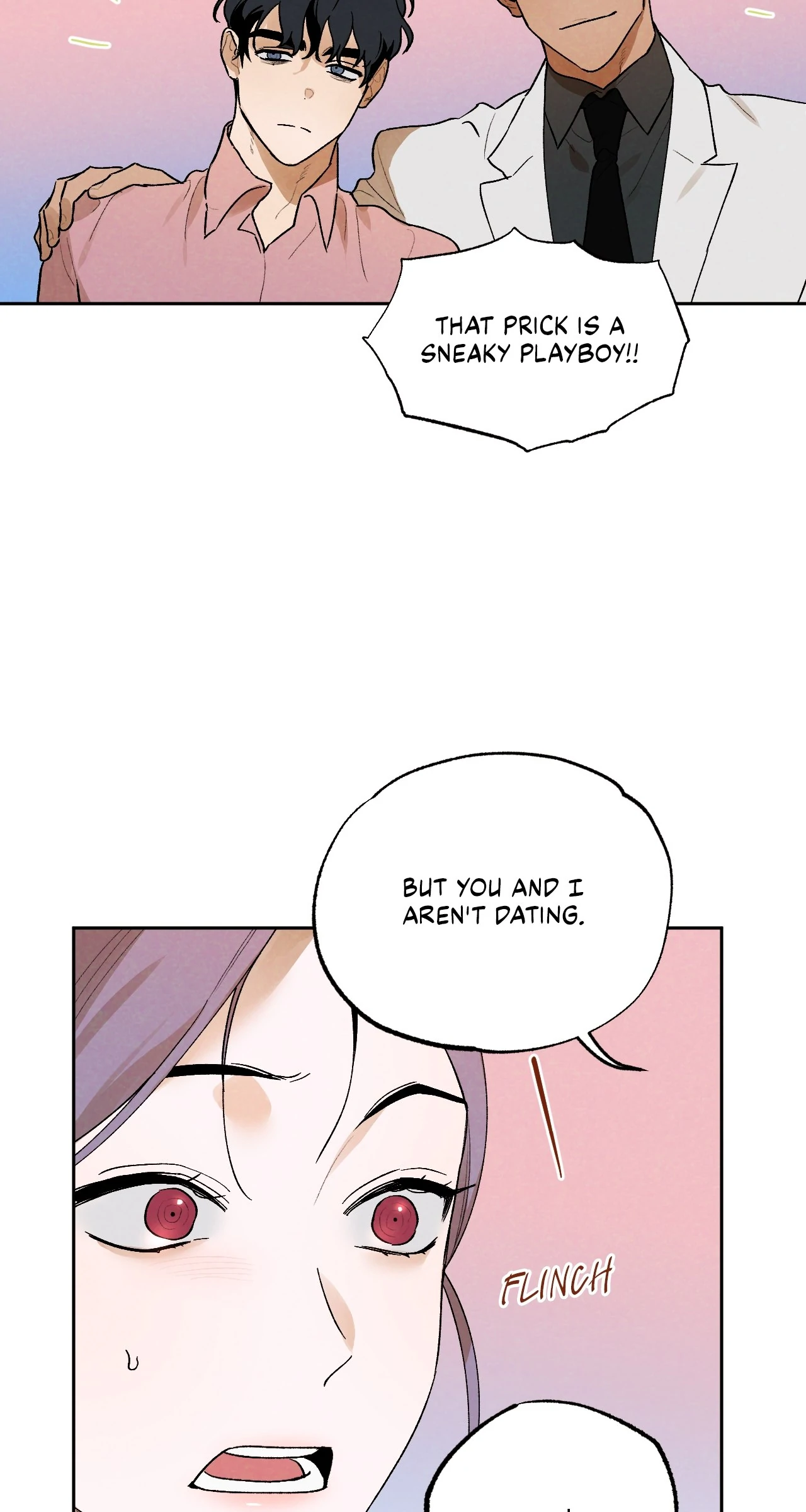 Strictly Confidential Chapter 20 - Page 44