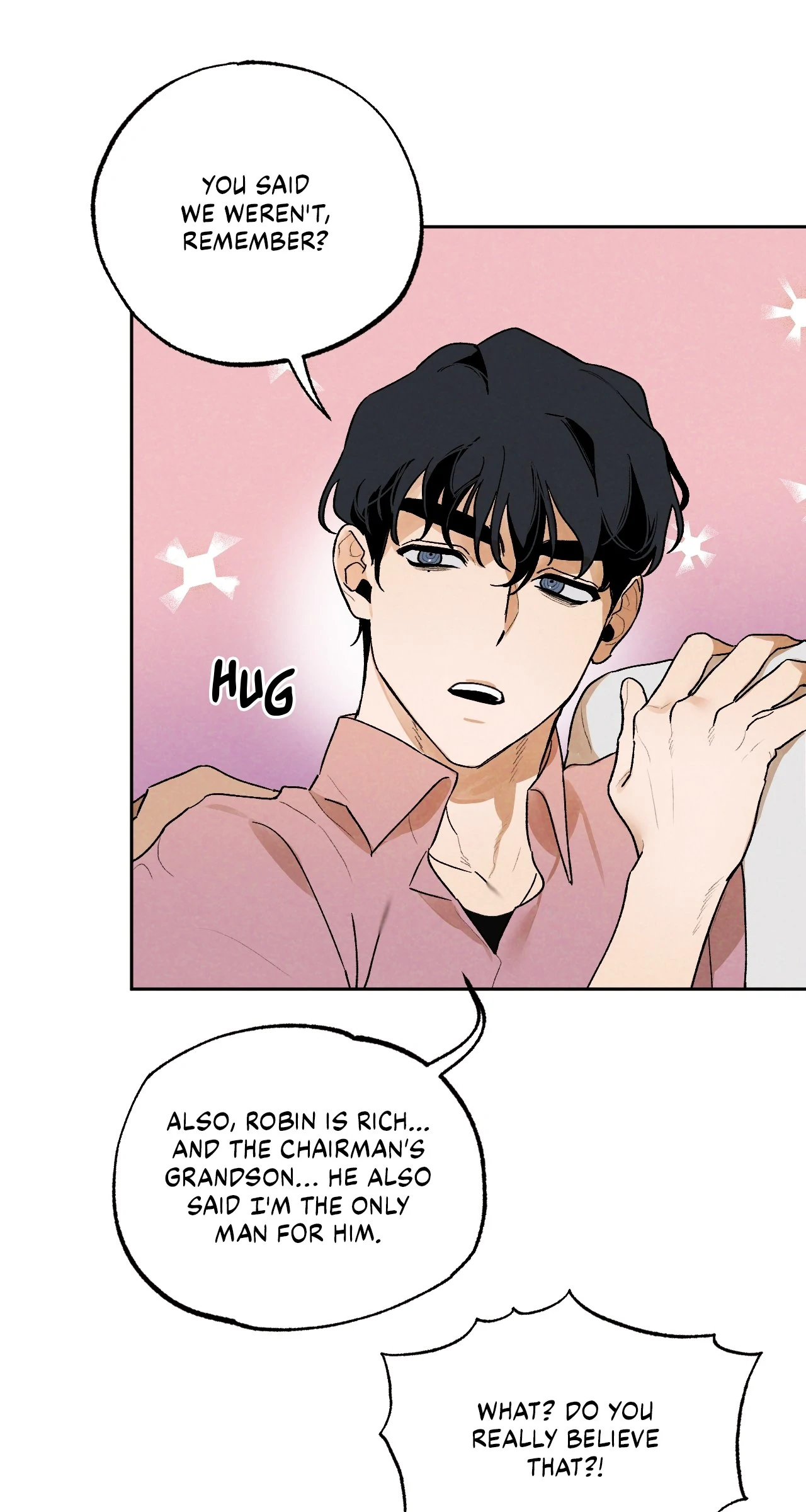 Strictly Confidential Chapter 20 - Page 46