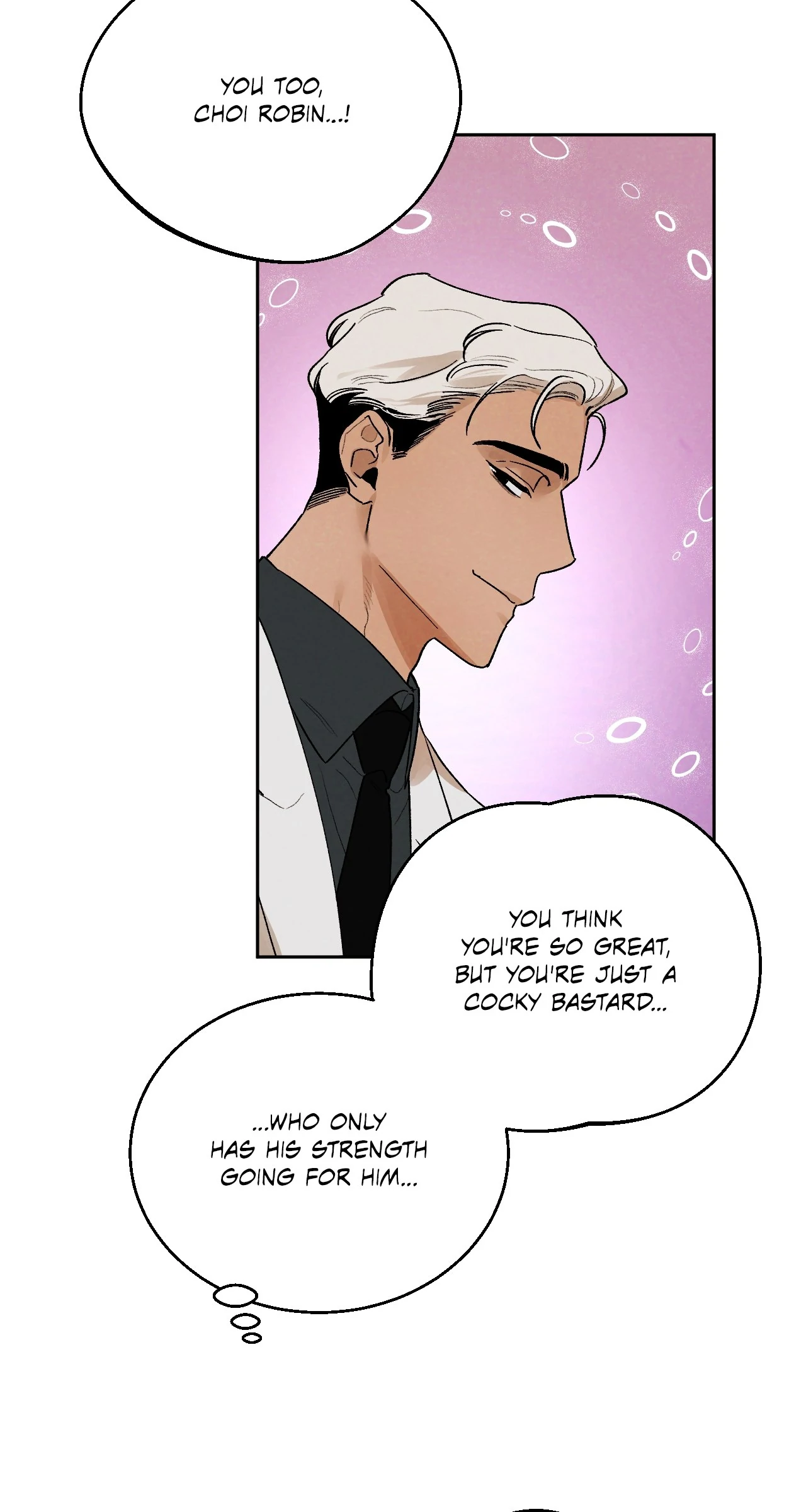 Strictly Confidential Chapter 20 - Page 52