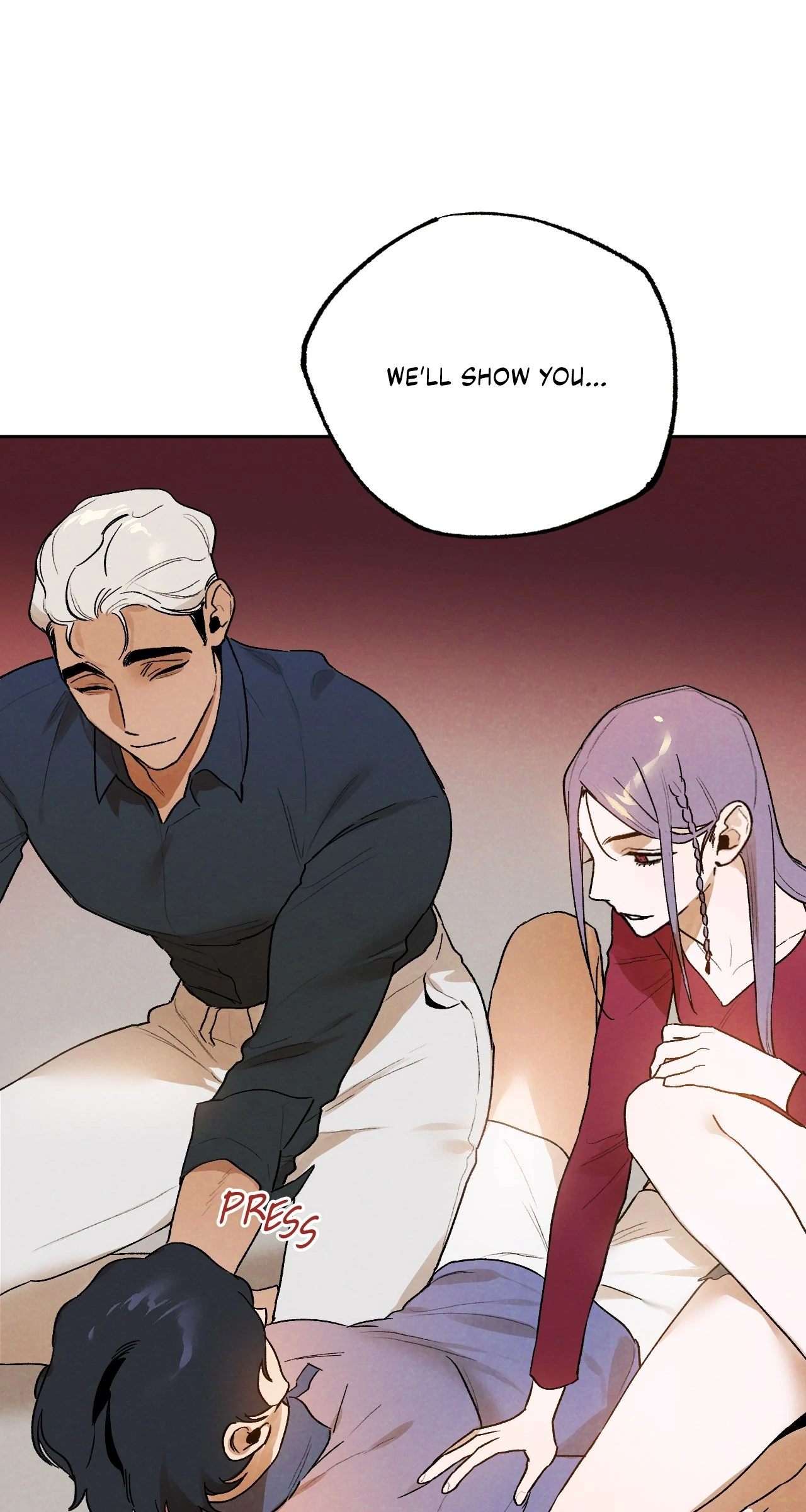 Strictly Confidential Chapter 20 - Page 59