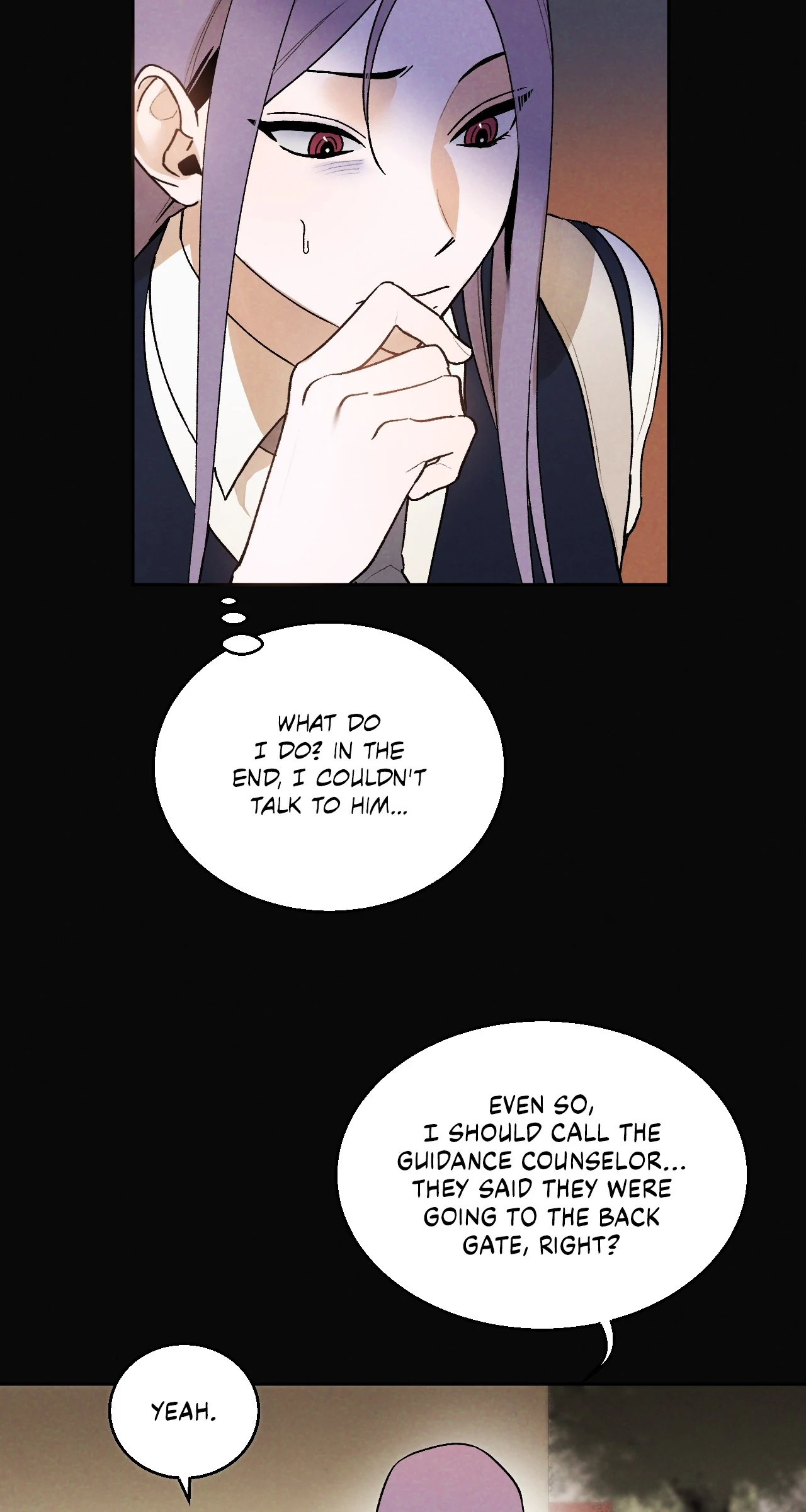 Strictly Confidential Chapter 20 - Page 8