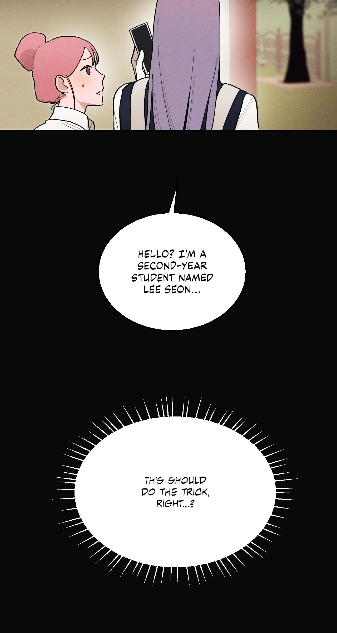 Strictly Confidential Chapter 20 - Page 9