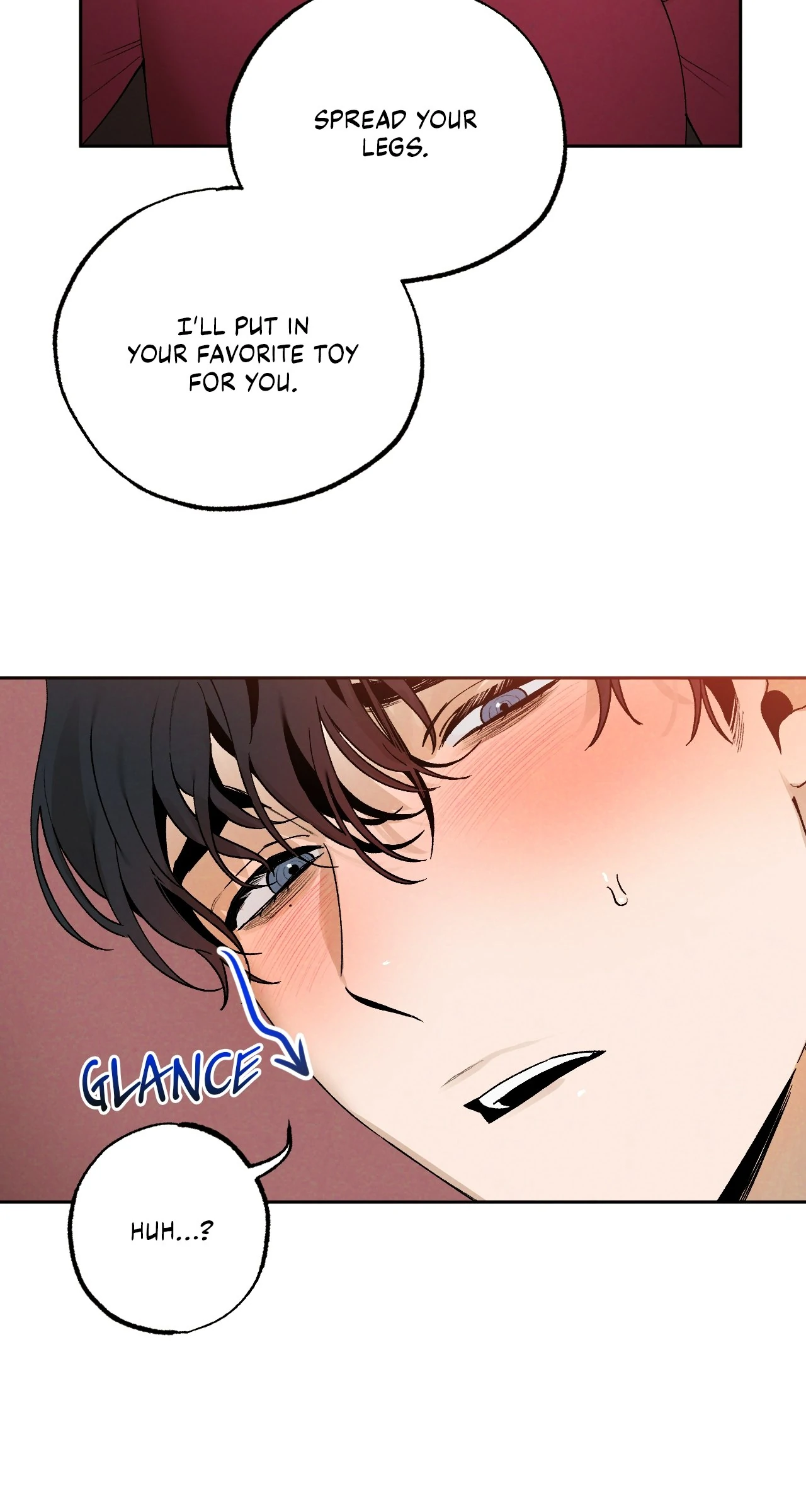 Strictly Confidential Chapter 21 - Page 2