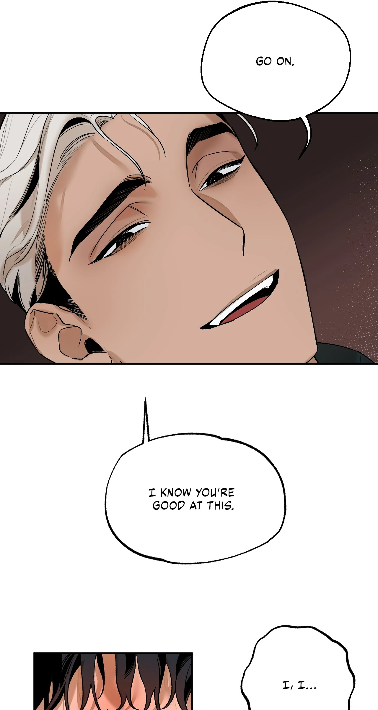 Strictly Confidential Chapter 21 - Page 11