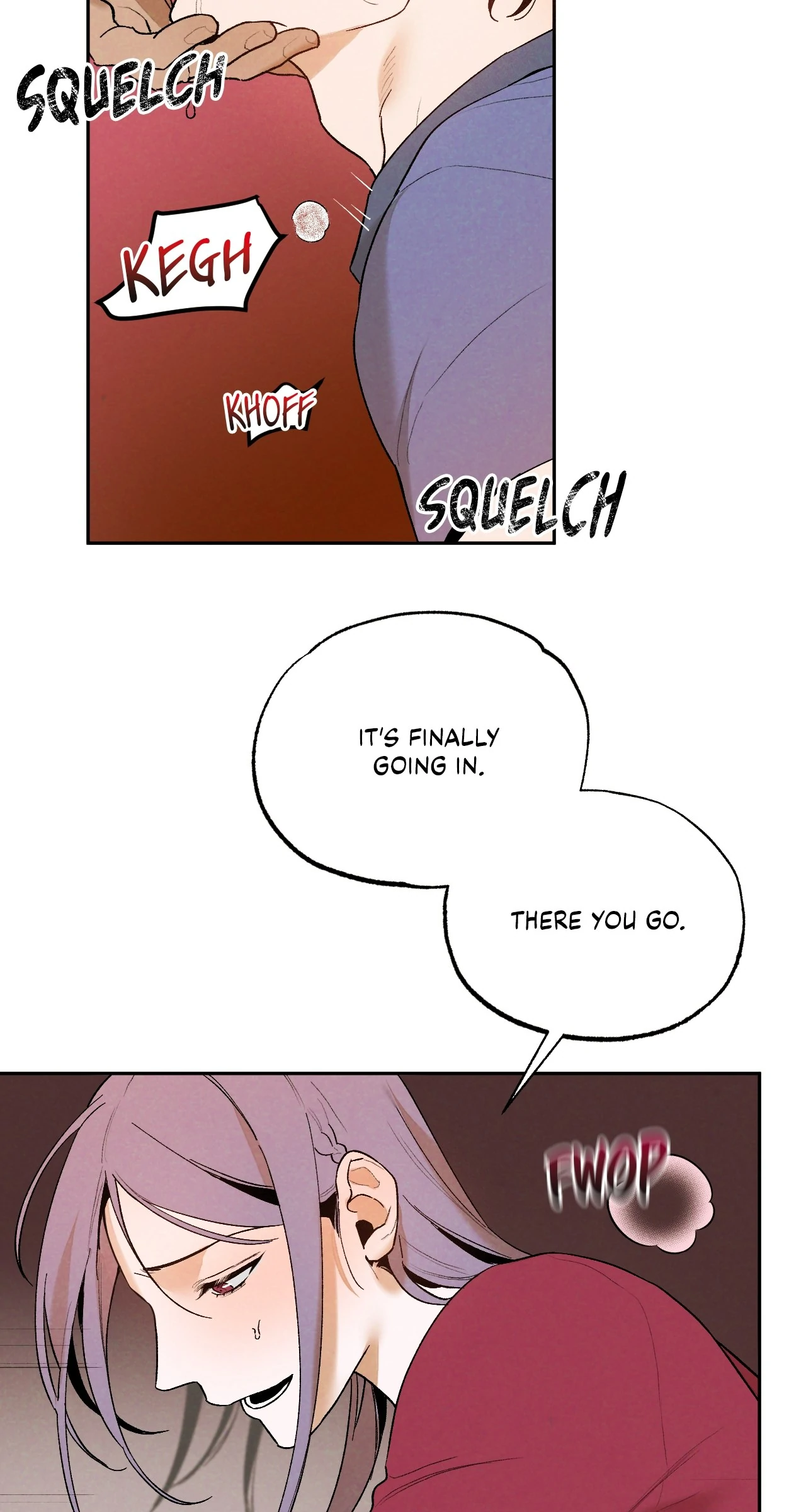 Strictly Confidential Chapter 21 - Page 19