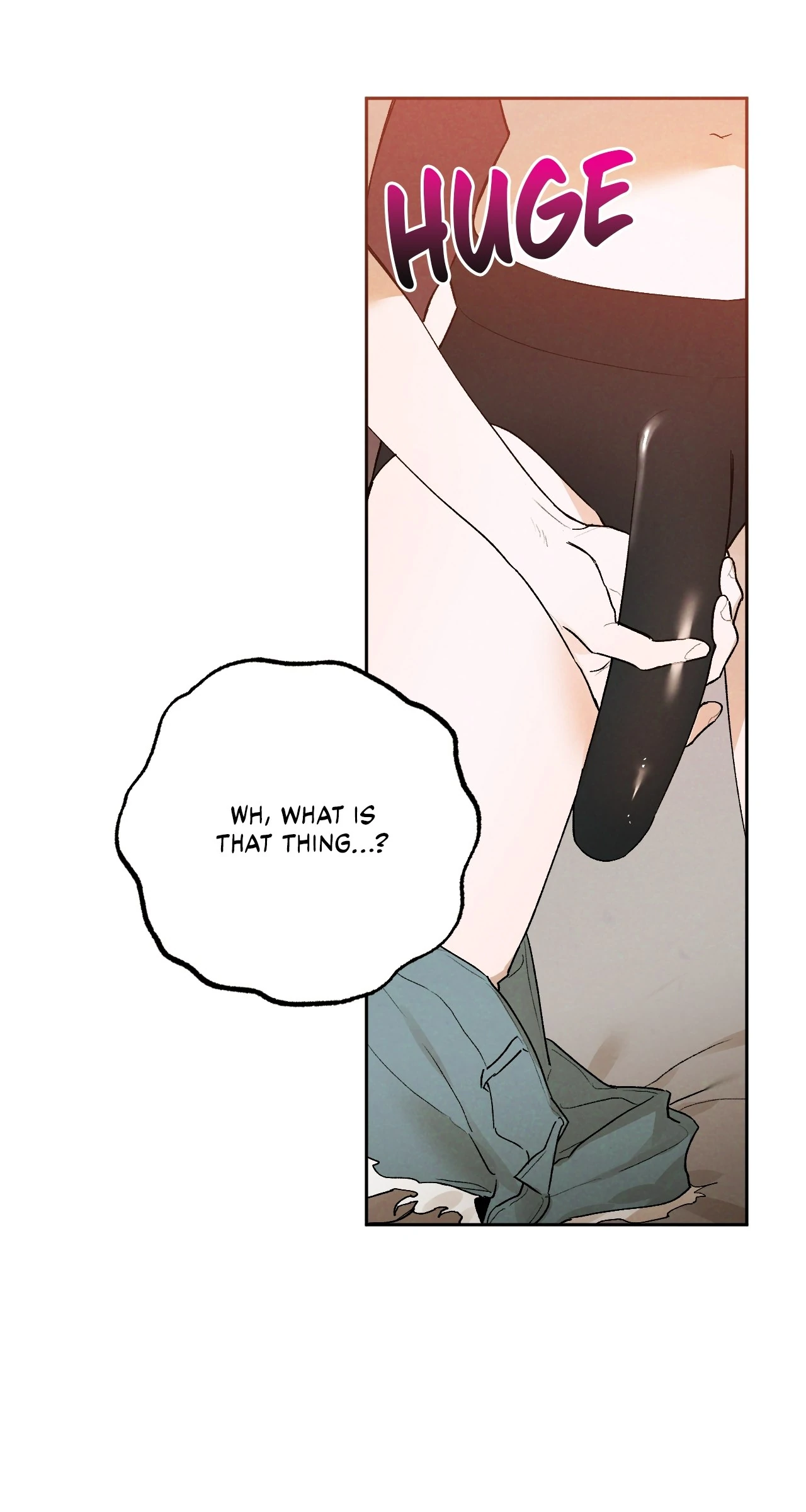 Strictly Confidential Chapter 21 - Page 3