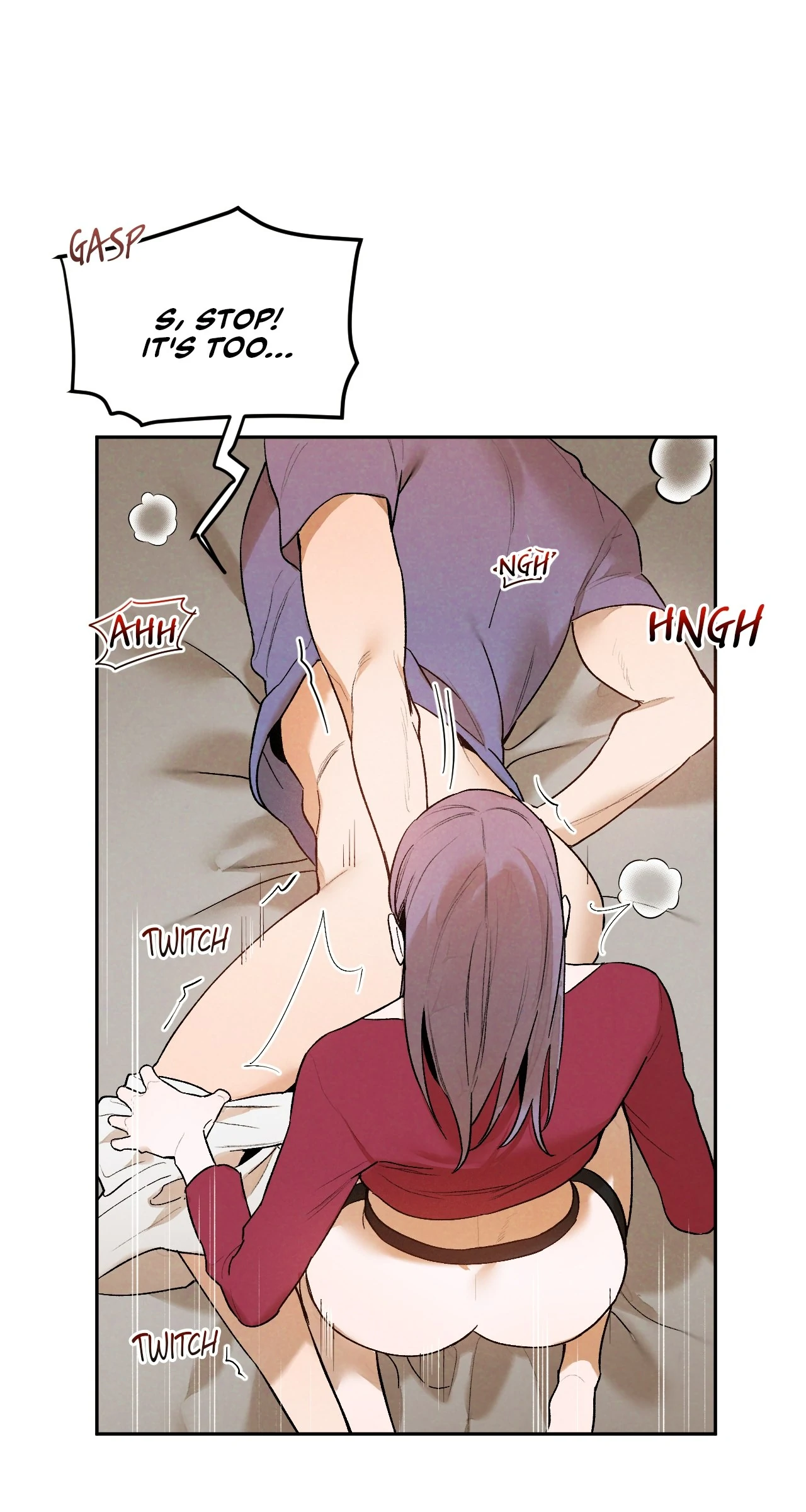 Strictly Confidential Chapter 21 - Page 21