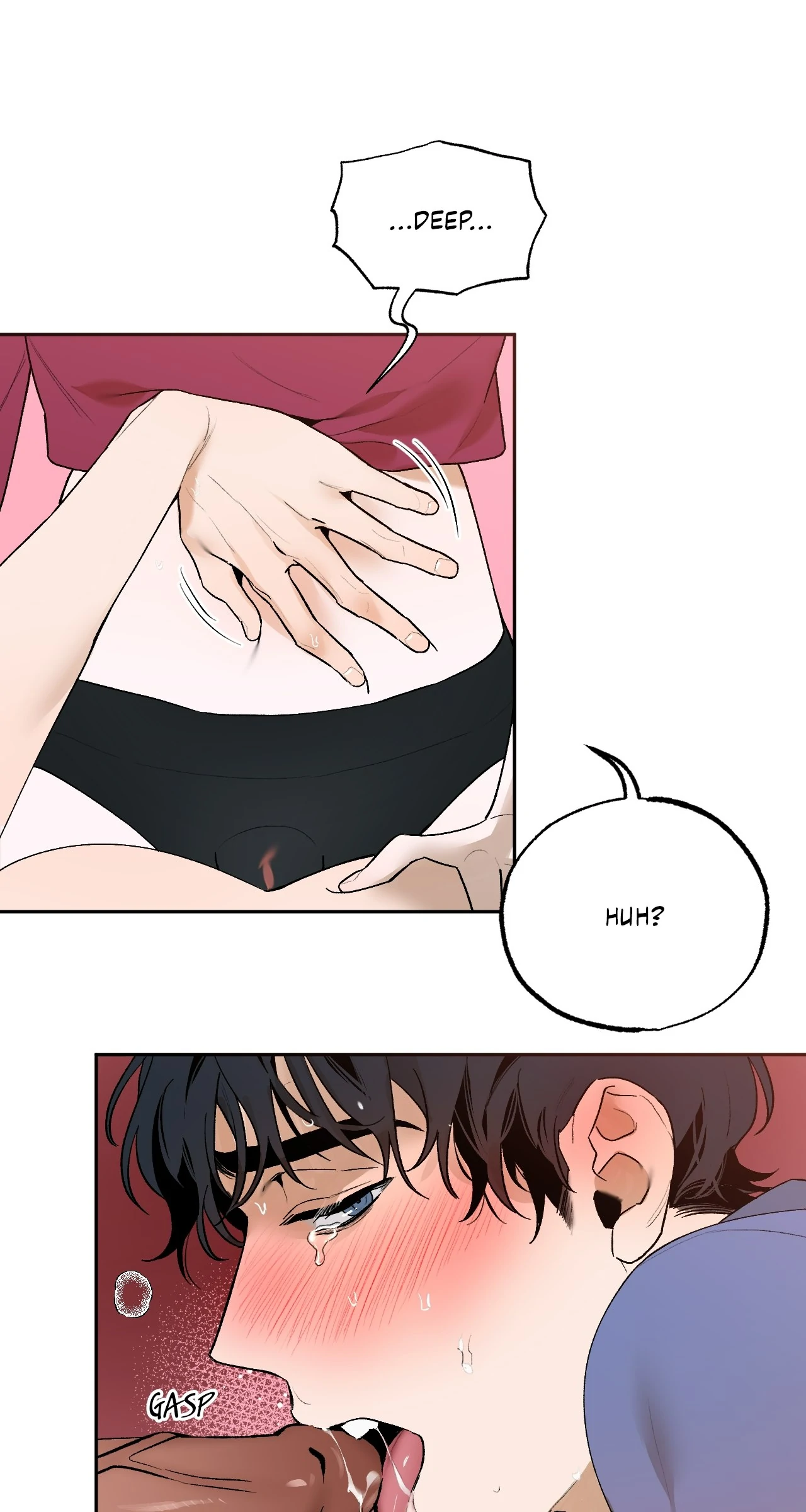 Strictly Confidential Chapter 21 - Page 23