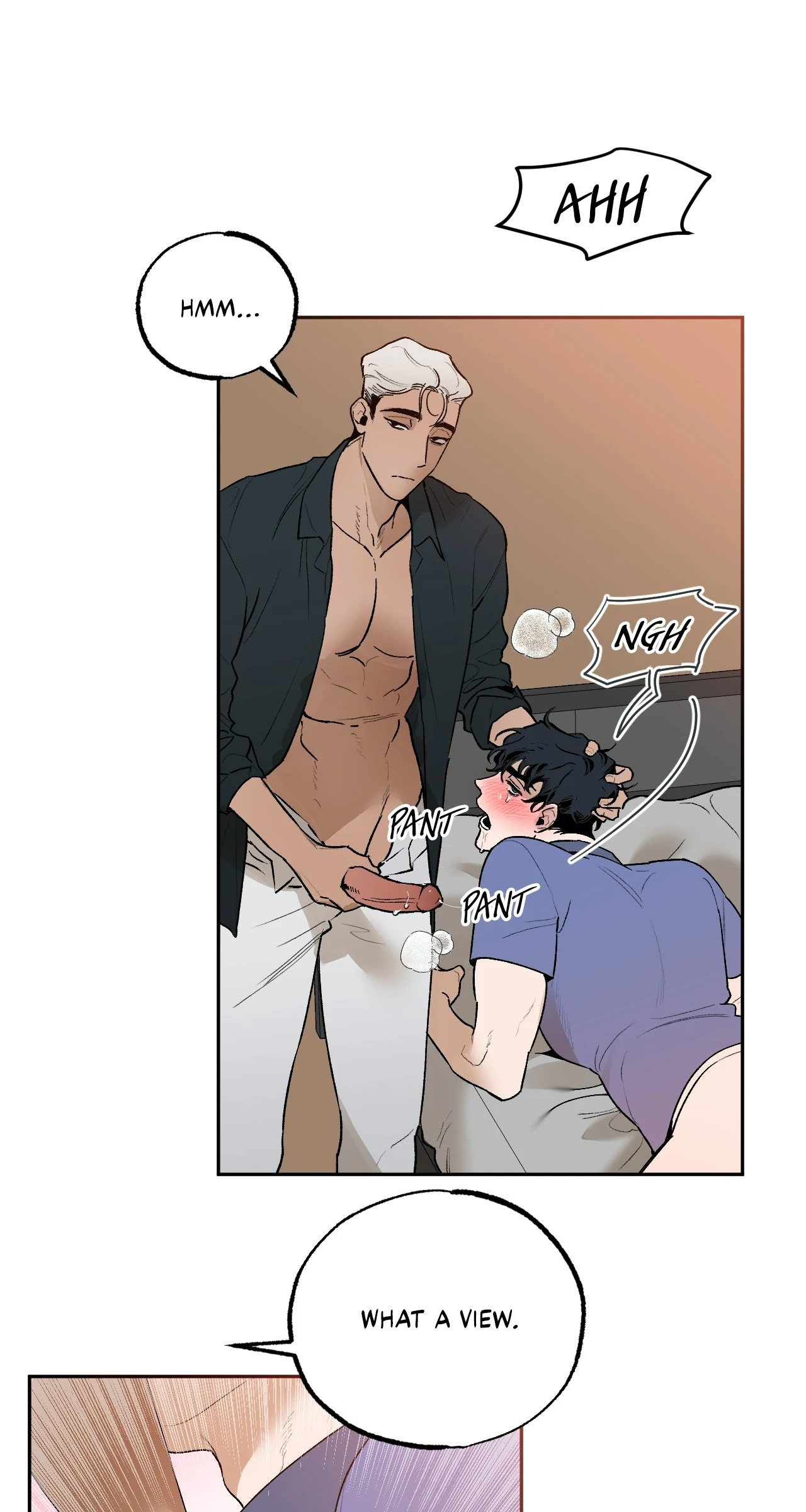 Strictly Confidential Chapter 21 - Page 28