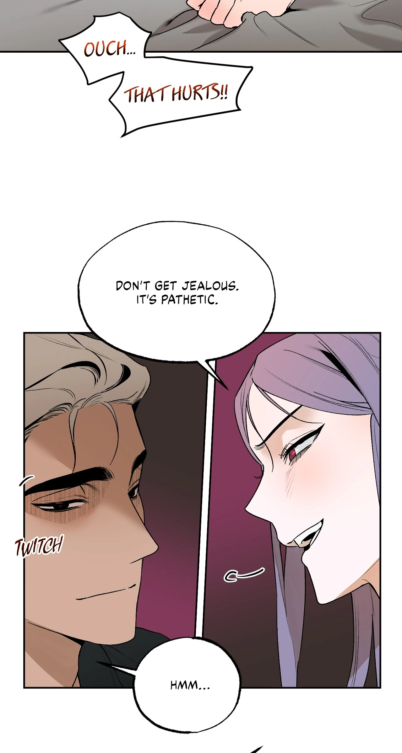 Strictly Confidential Chapter 21 - Page 30