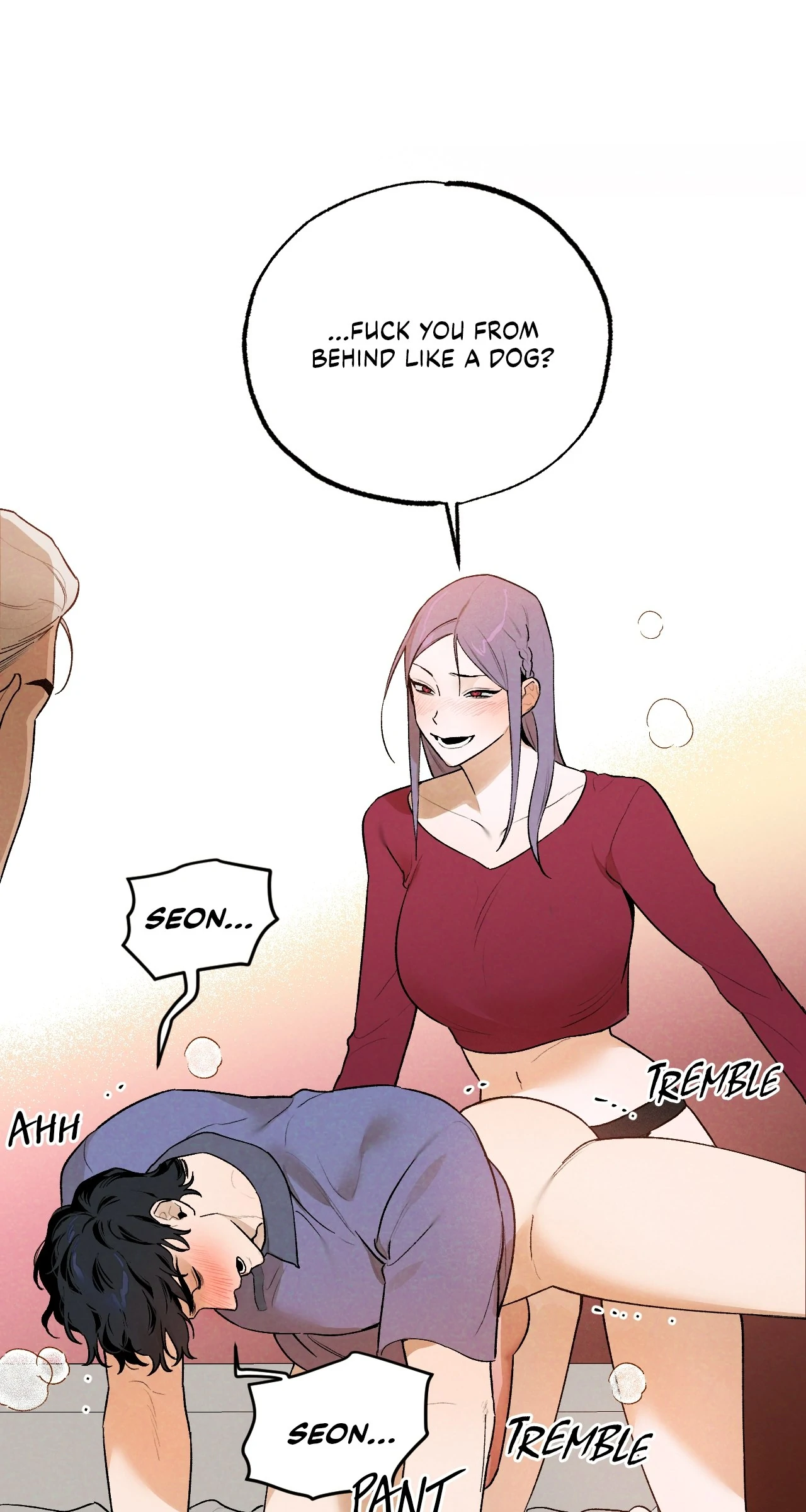 Strictly Confidential Chapter 21 - Page 33