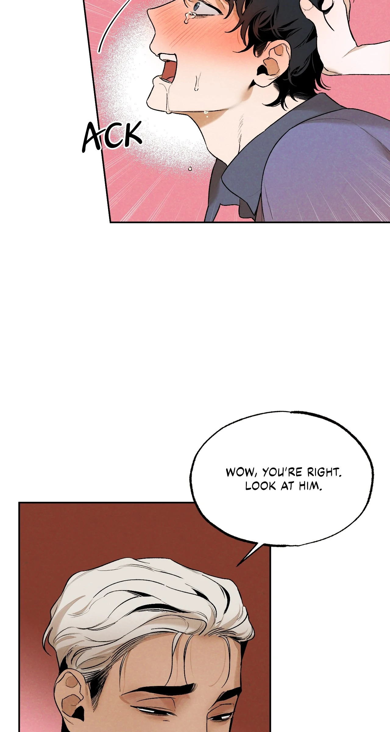 Strictly Confidential Chapter 21 - Page 35