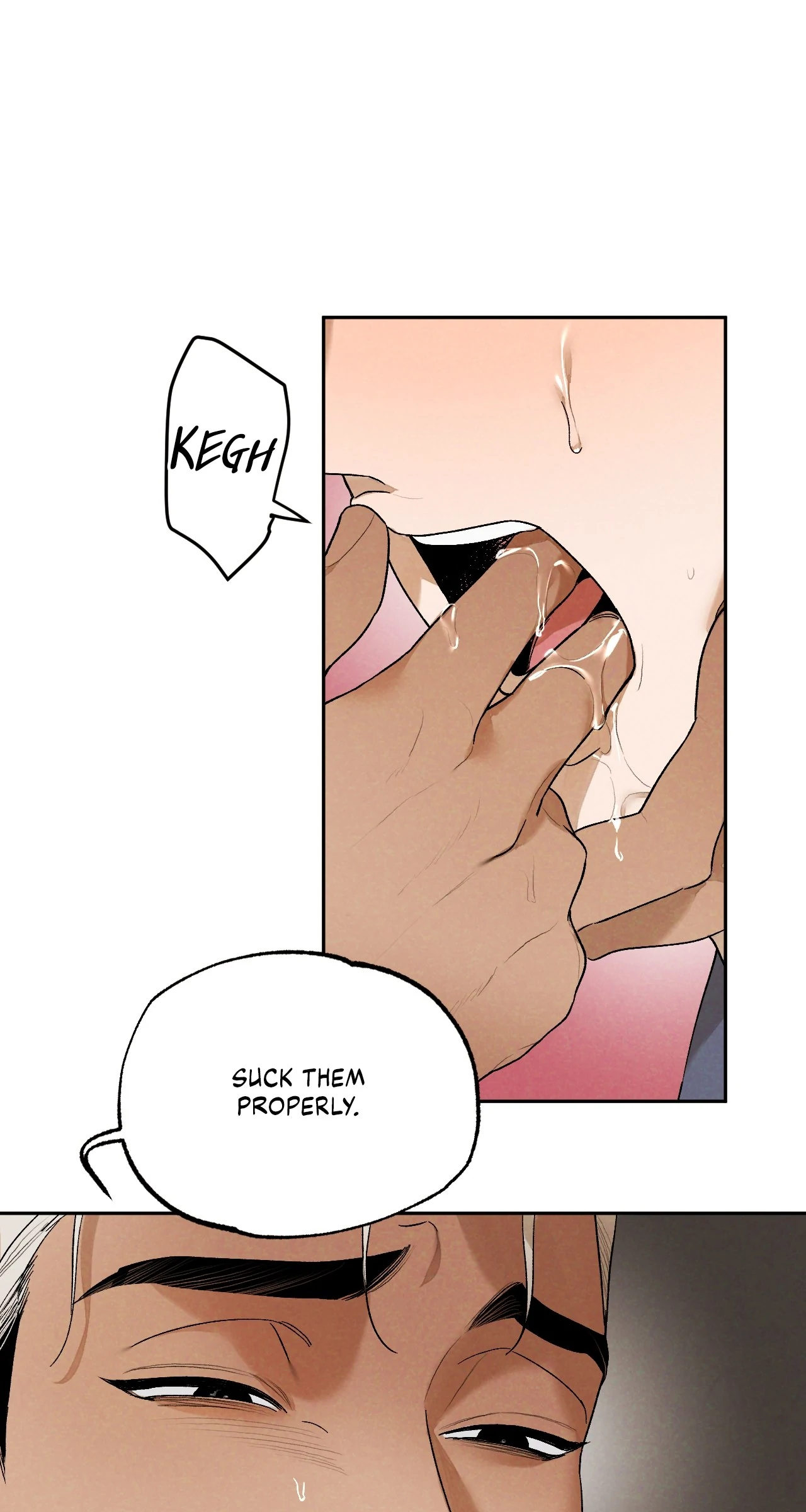 Strictly Confidential Chapter 21 - Page 38