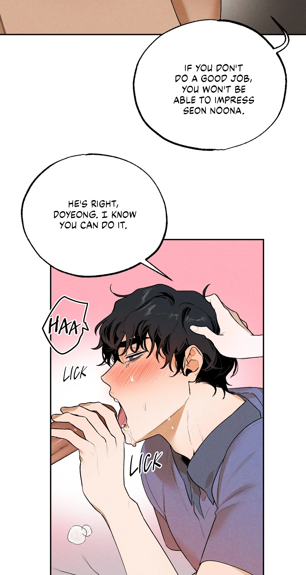 Strictly Confidential Chapter 21 - Page 39