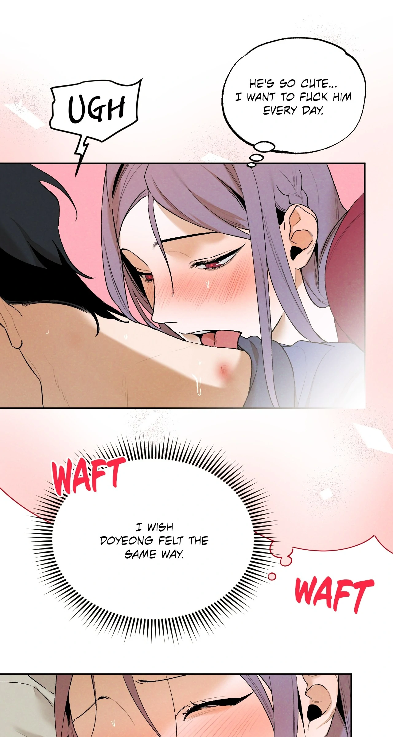 Strictly Confidential Chapter 21 - Page 43