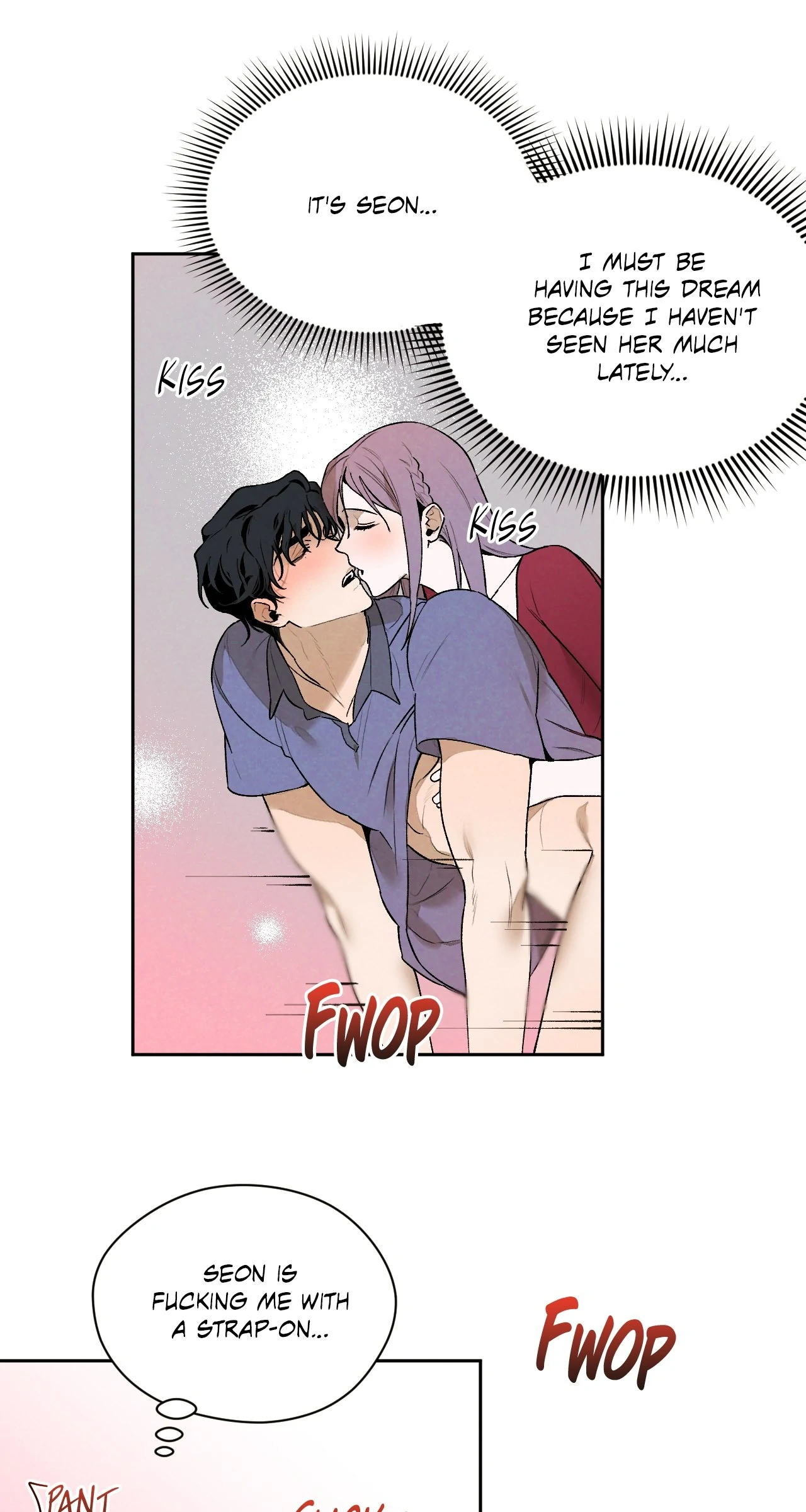 Strictly Confidential Chapter 21 - Page 45