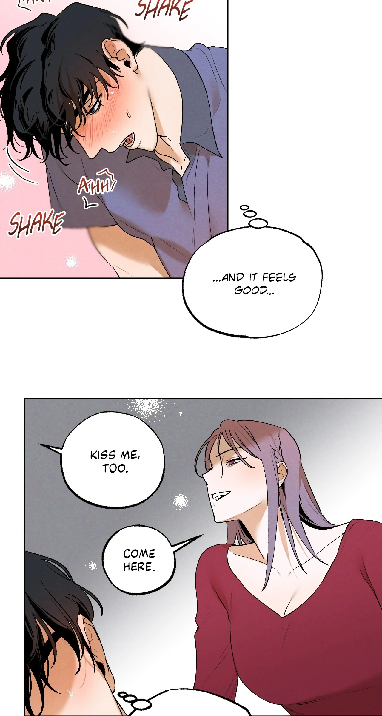 Strictly Confidential Chapter 21 - Page 46