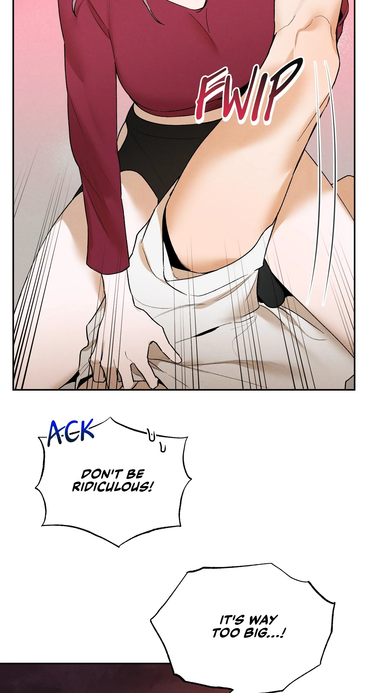 Strictly Confidential Chapter 21 - Page 7