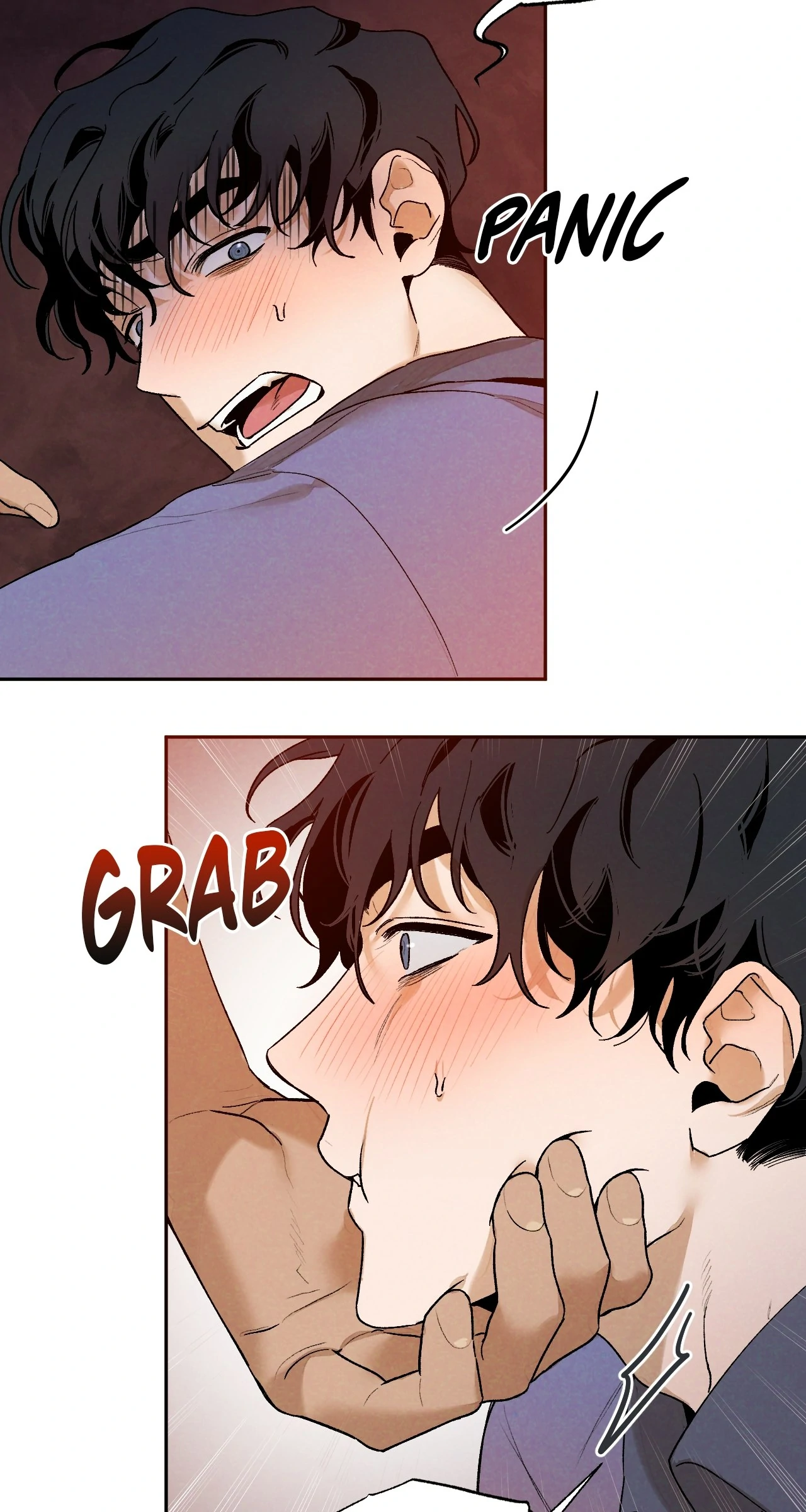 Strictly Confidential Chapter 21 - Page 8