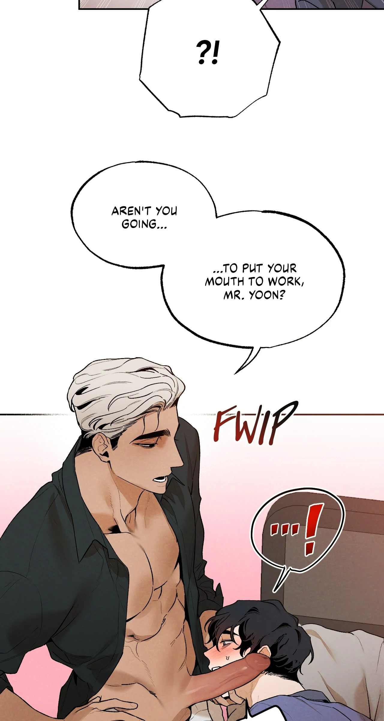 Strictly Confidential Chapter 21 - Page 9