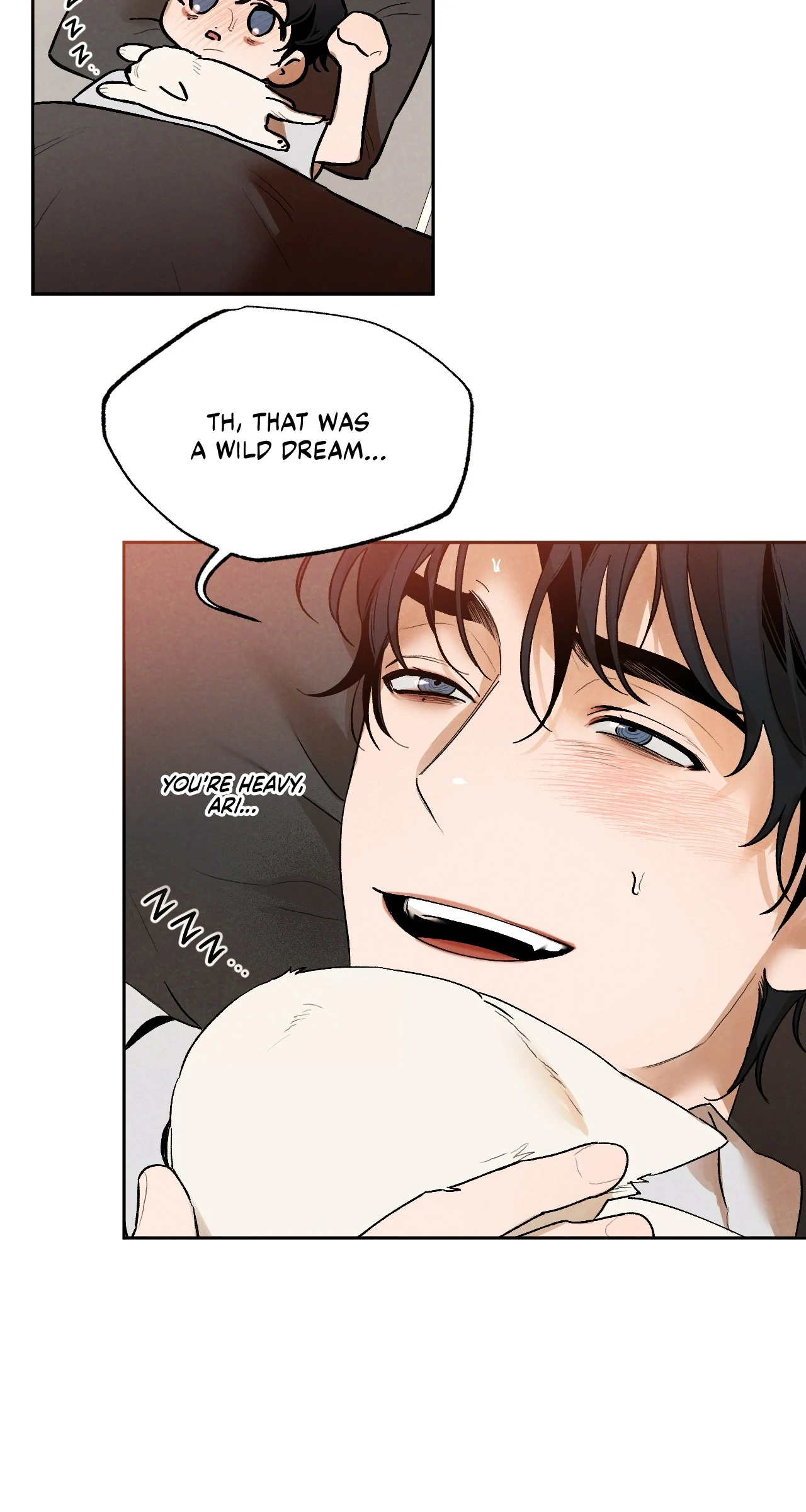 Strictly Confidential Chapter 22 - Page 13