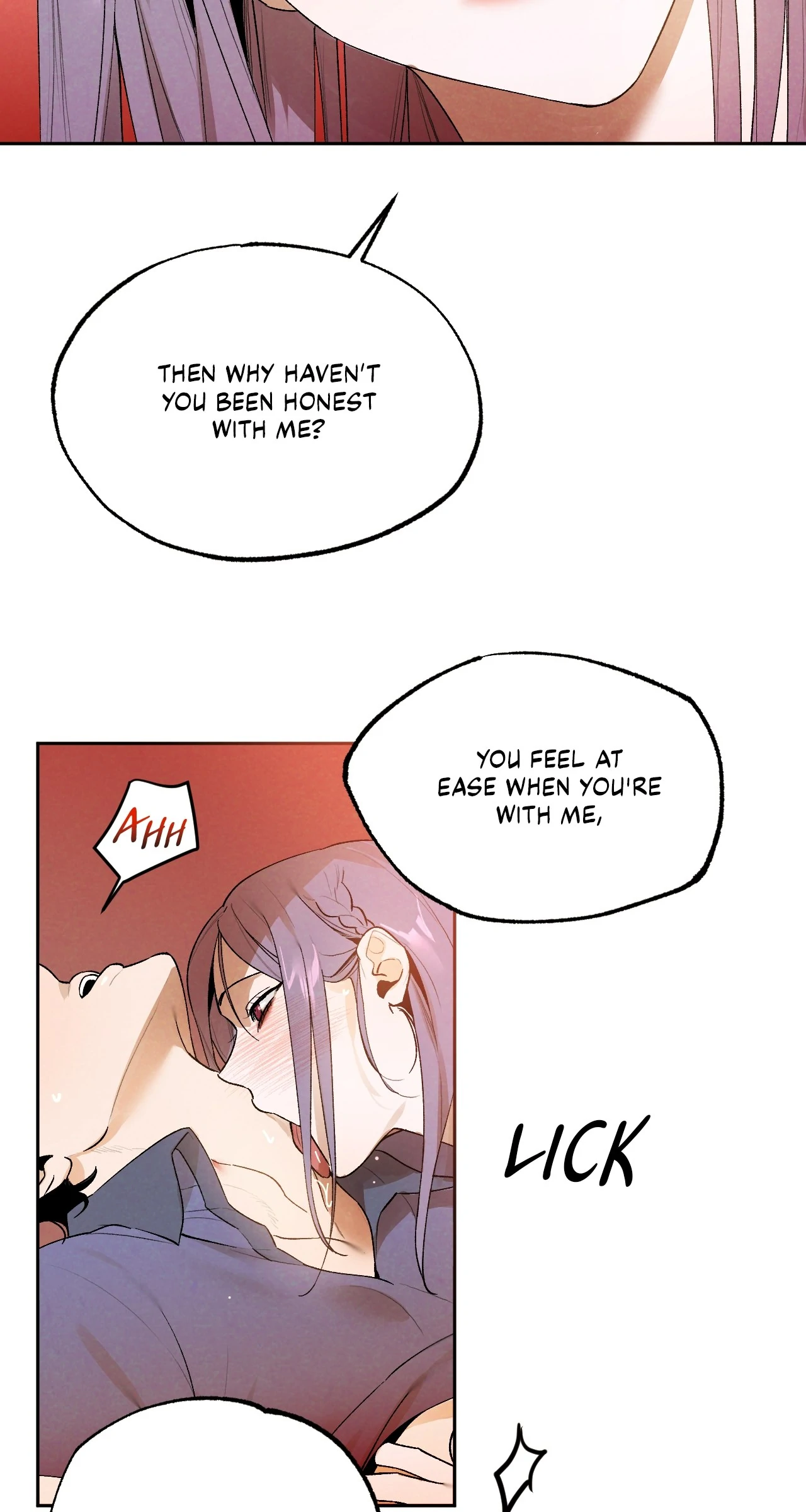 Strictly Confidential Chapter 22 - Page 3