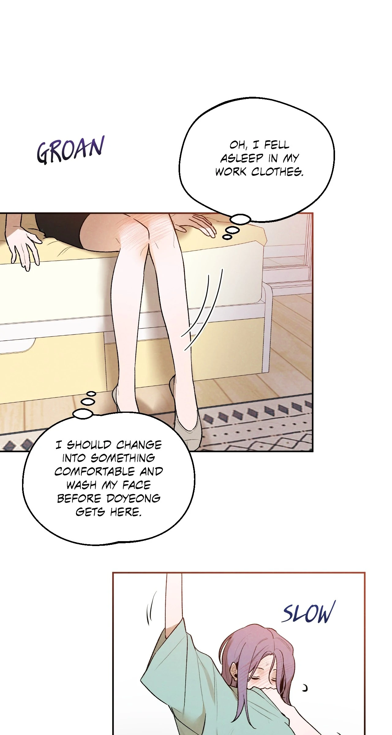 Strictly Confidential Chapter 22 - Page 23