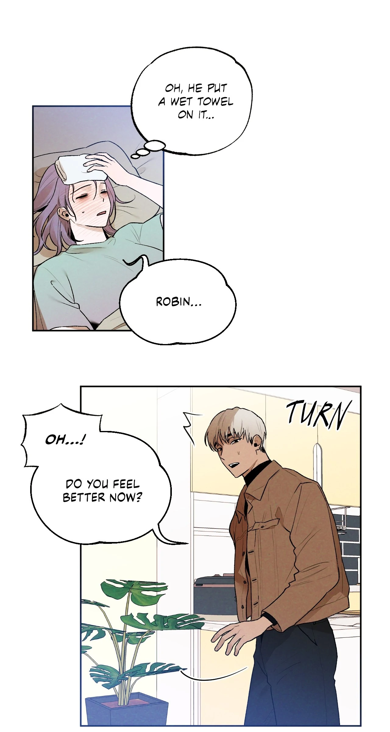 Strictly Confidential Chapter 22 - Page 38