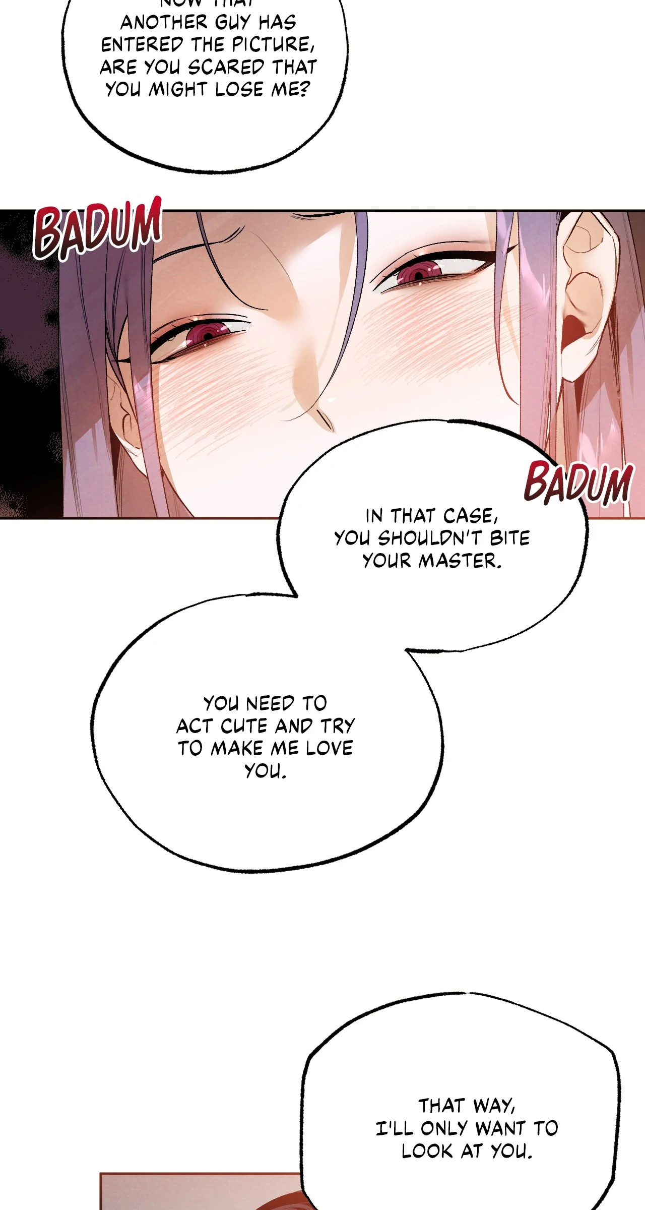 Strictly Confidential Chapter 22 - Page 7