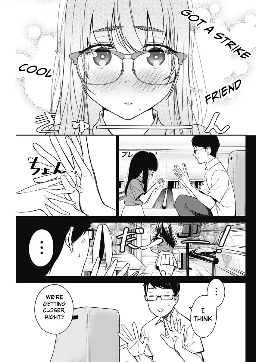 Strike or Gutter Chapter 10 - Page 12