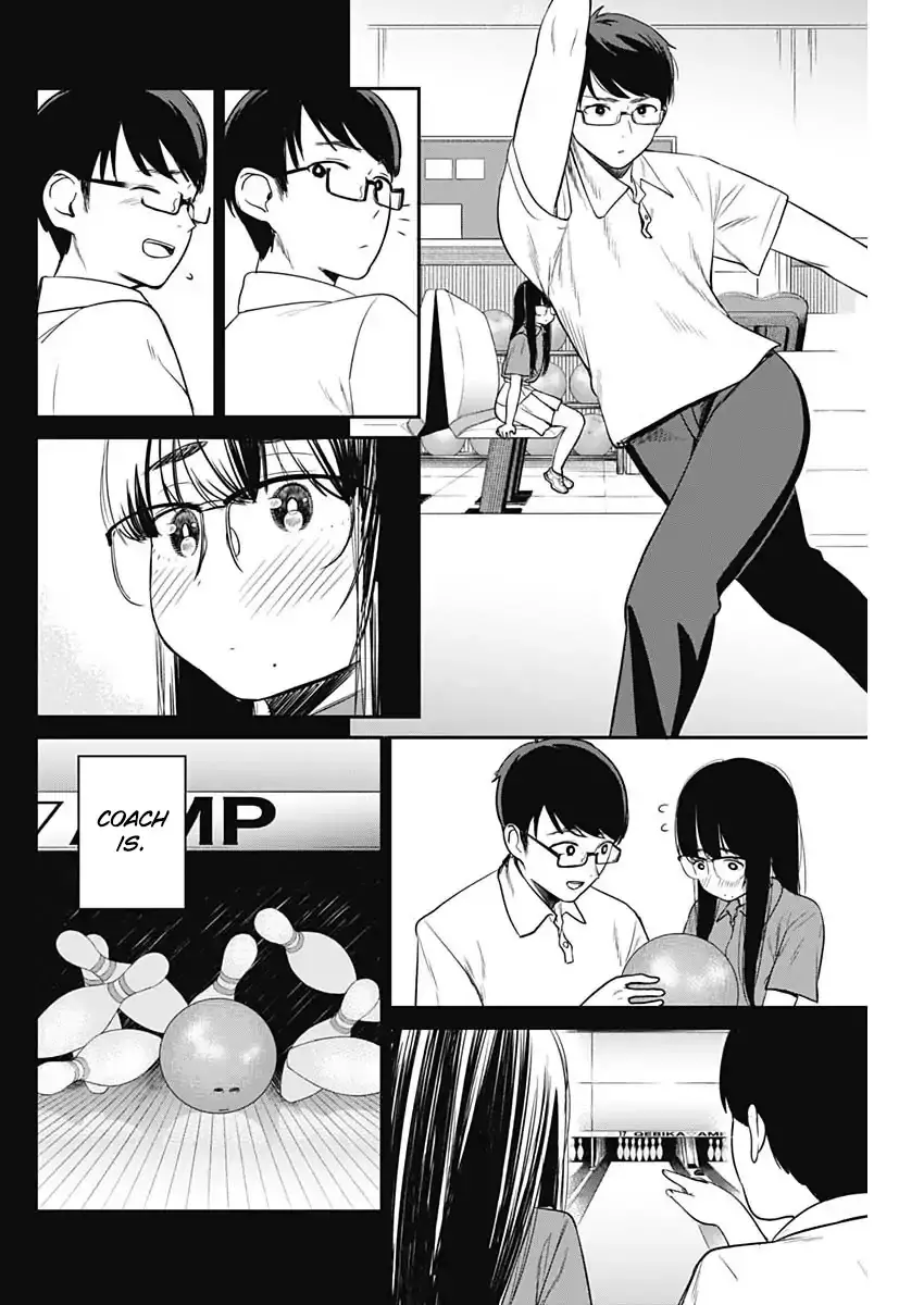 Strike or Gutter Chapter 10 - Page 13