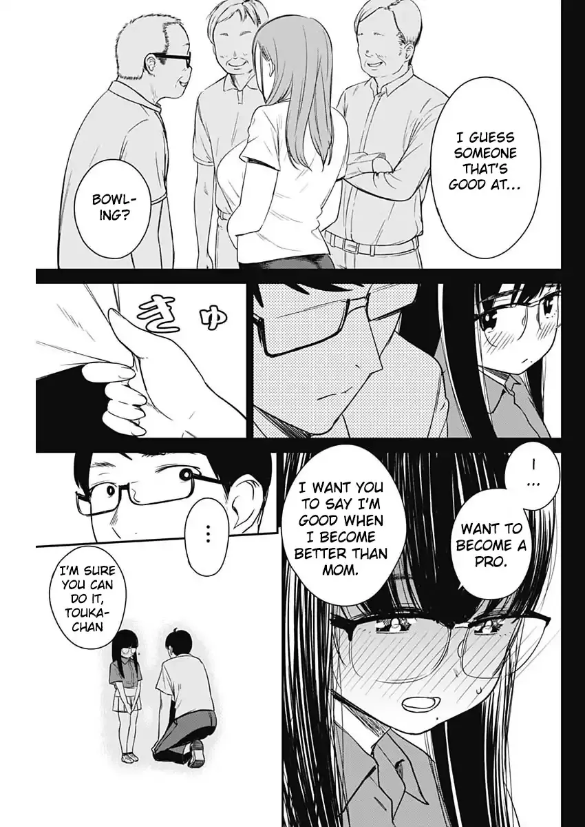 Strike or Gutter Chapter 10 - Page 18